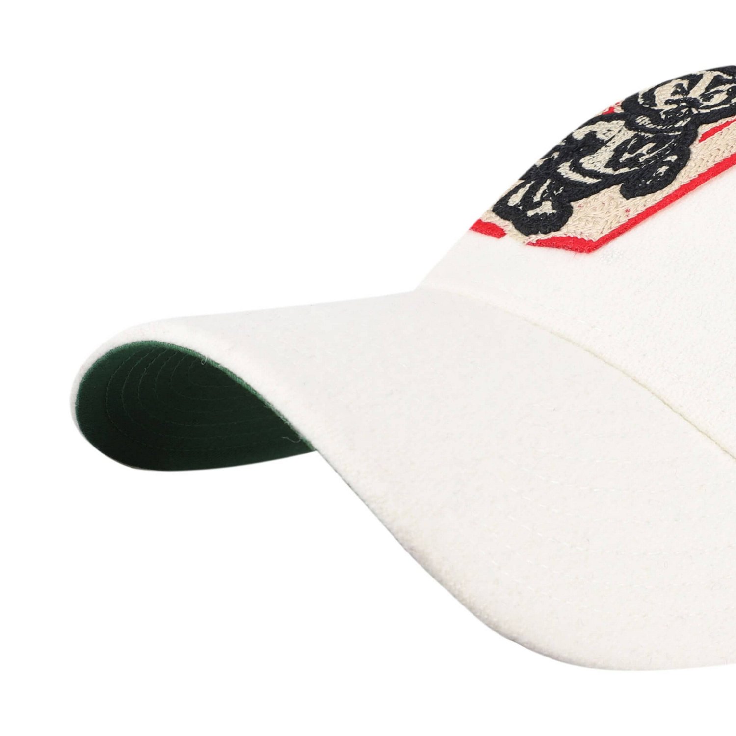 Unisex '47 Wisconsin Badgers Collections Golden Age Offside DT Adjustable Hat - view number 3