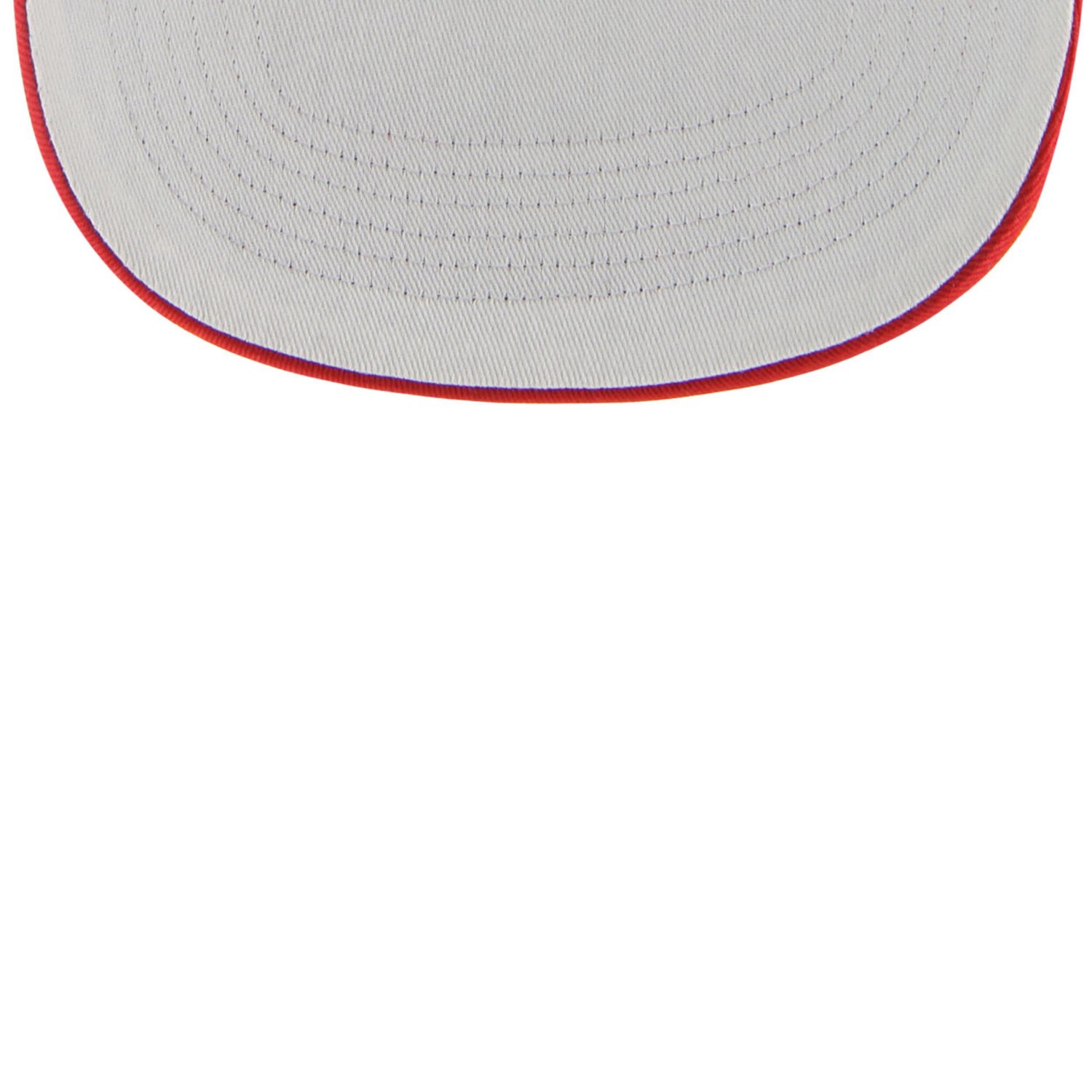 Unisex '47 Wisconsin Badgers Contemporary Basics Foundation Trucker Hitch Adjustable Hat - view number 4