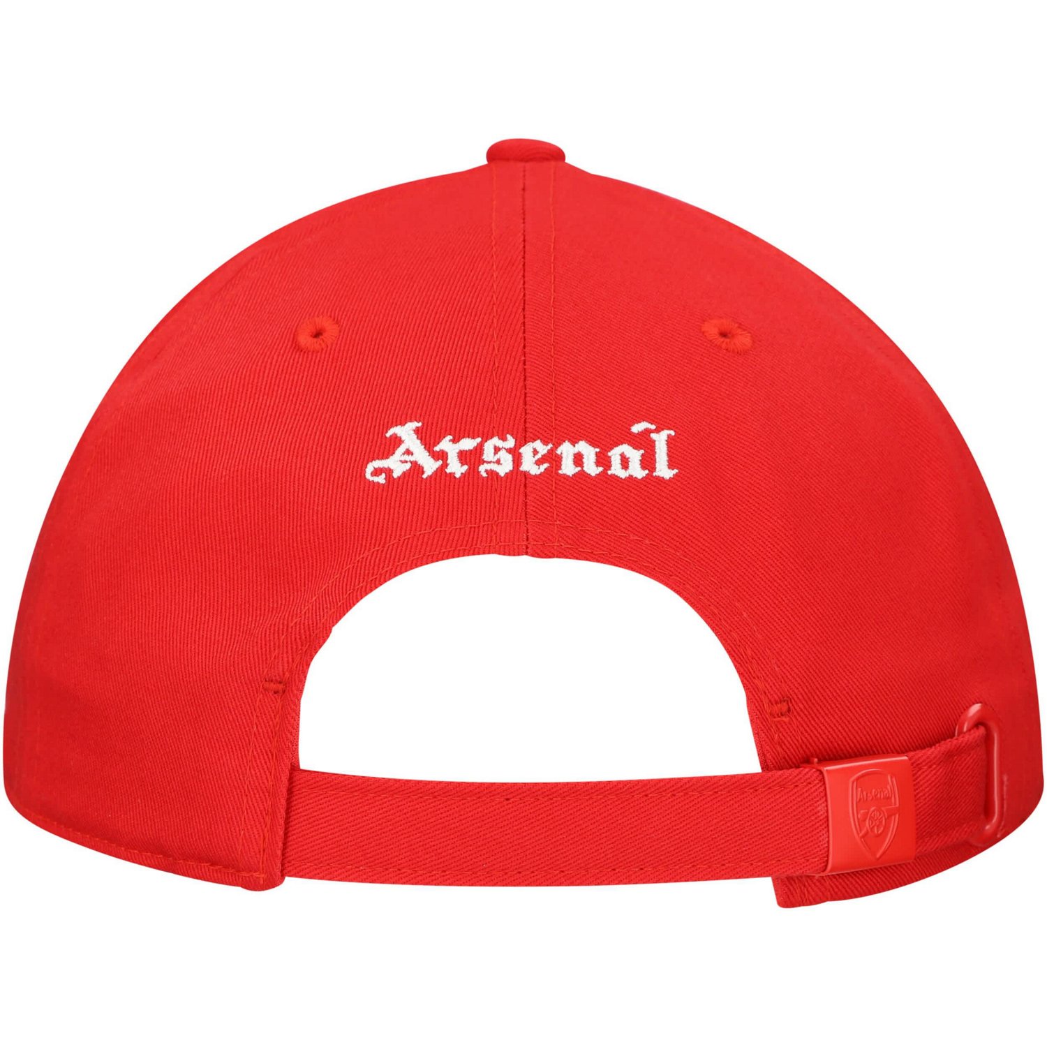 Unisex adidas Arsenal 3-Stripe Dad Adjustable Hat - view number 4