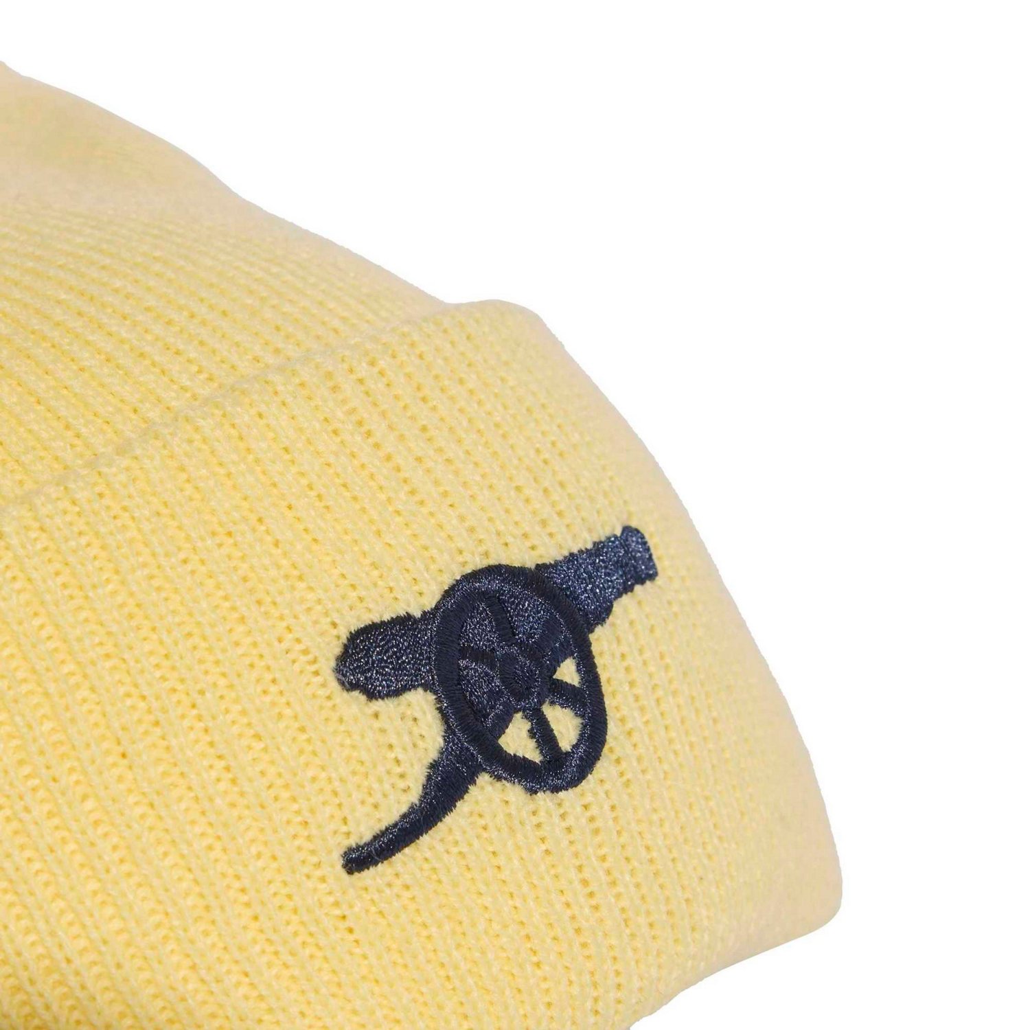 Unisex adidas Arsenal Cuffed Knit Hat - view number 3