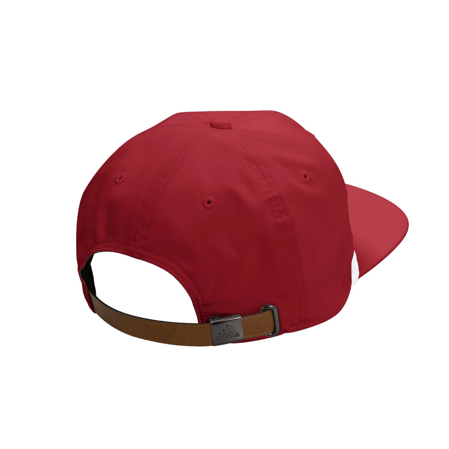 Unisex adidas Indiana Hoosiers Locker Room Rope Adjustable Hat - view number 2