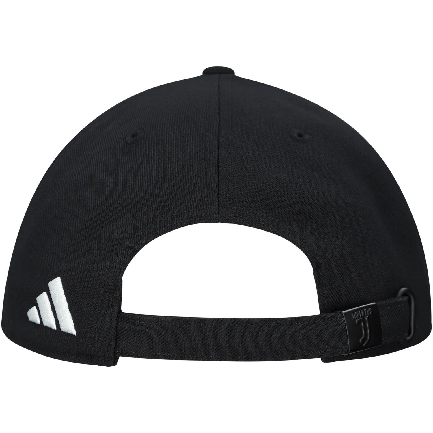 Unisex adidas Juventus 3-Stripe Dad Adjustable Hat - view number 4