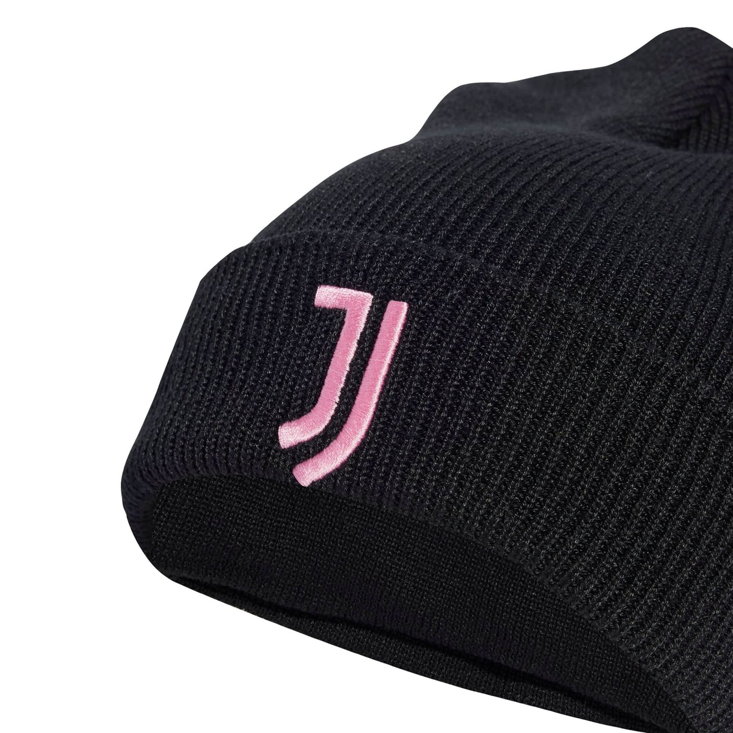 Unisex adidas Juventus Cuffed Knit Hat - view number 3