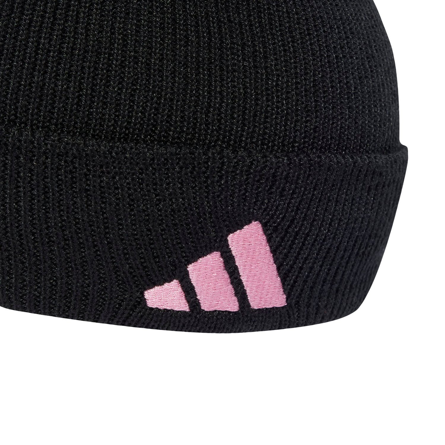 Unisex adidas Juventus Cuffed Knit Hat - view number 4