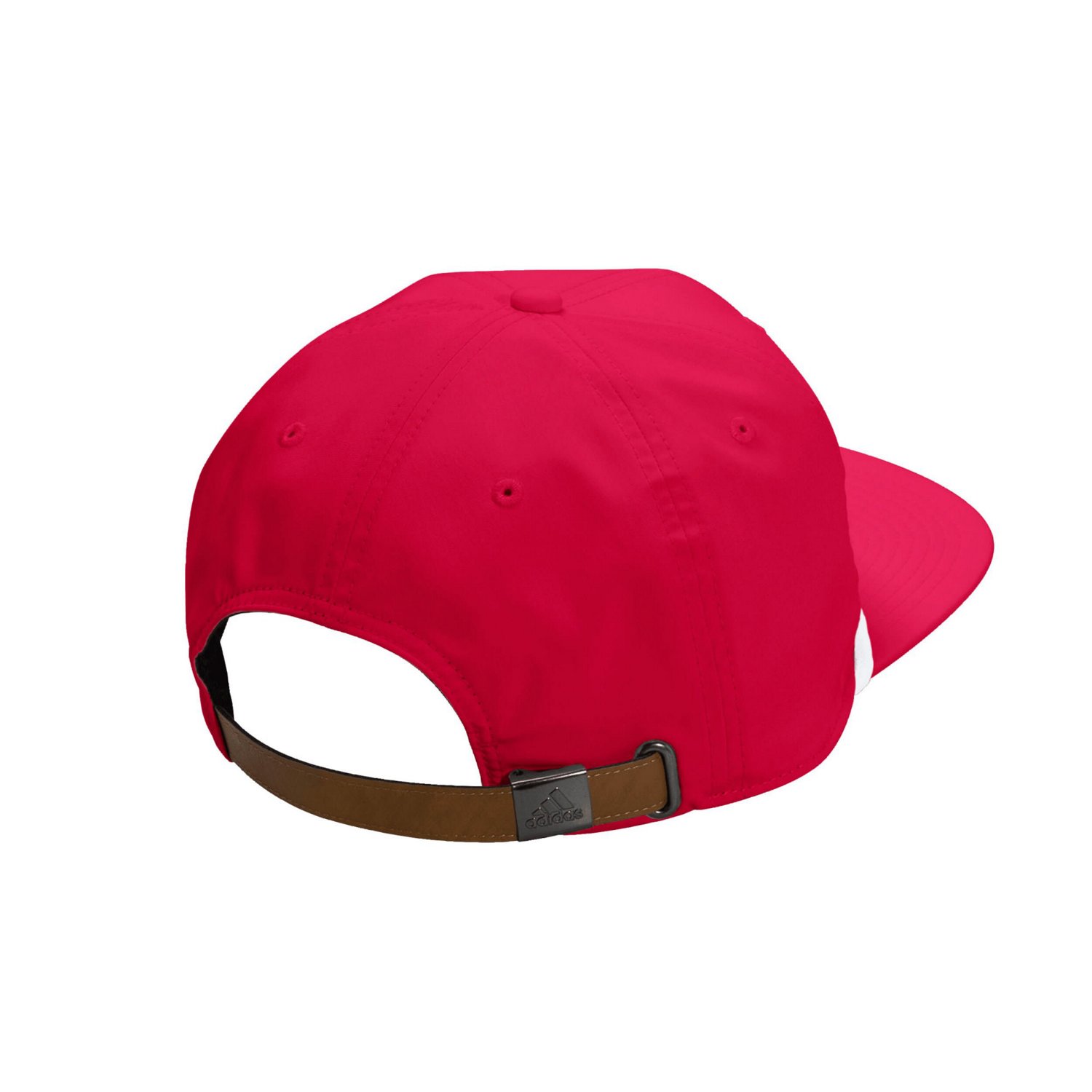 Unisex adidas Louisville Cardinals Locker Room Rope Adjustable Hat - view number 2