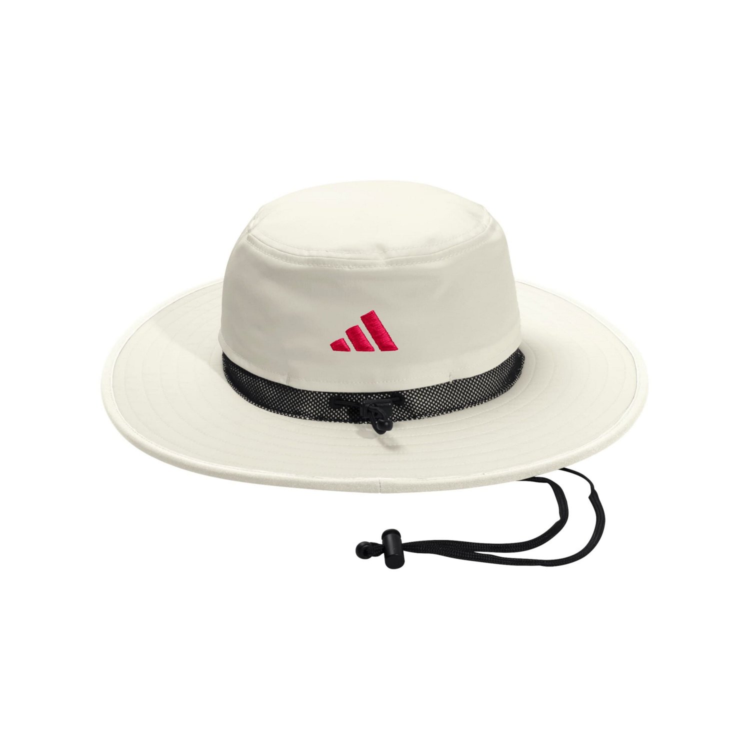 Unisex adidas Louisville Cardinals Wide Brim Boonie Bucket Hat - view number 2