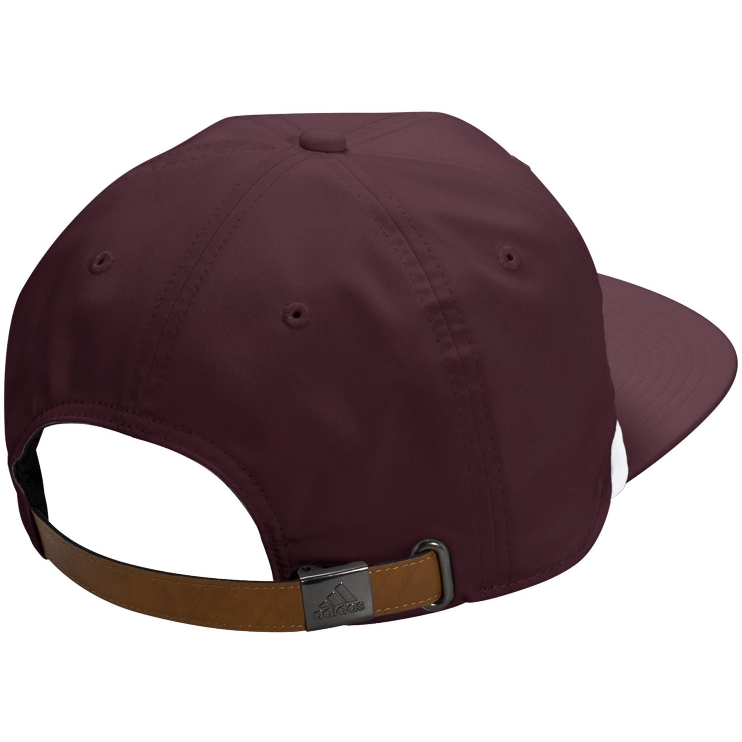 Unisex adidas Mississippi State Bulldogs Locker Room Rope Adjustable Hat - view number 2