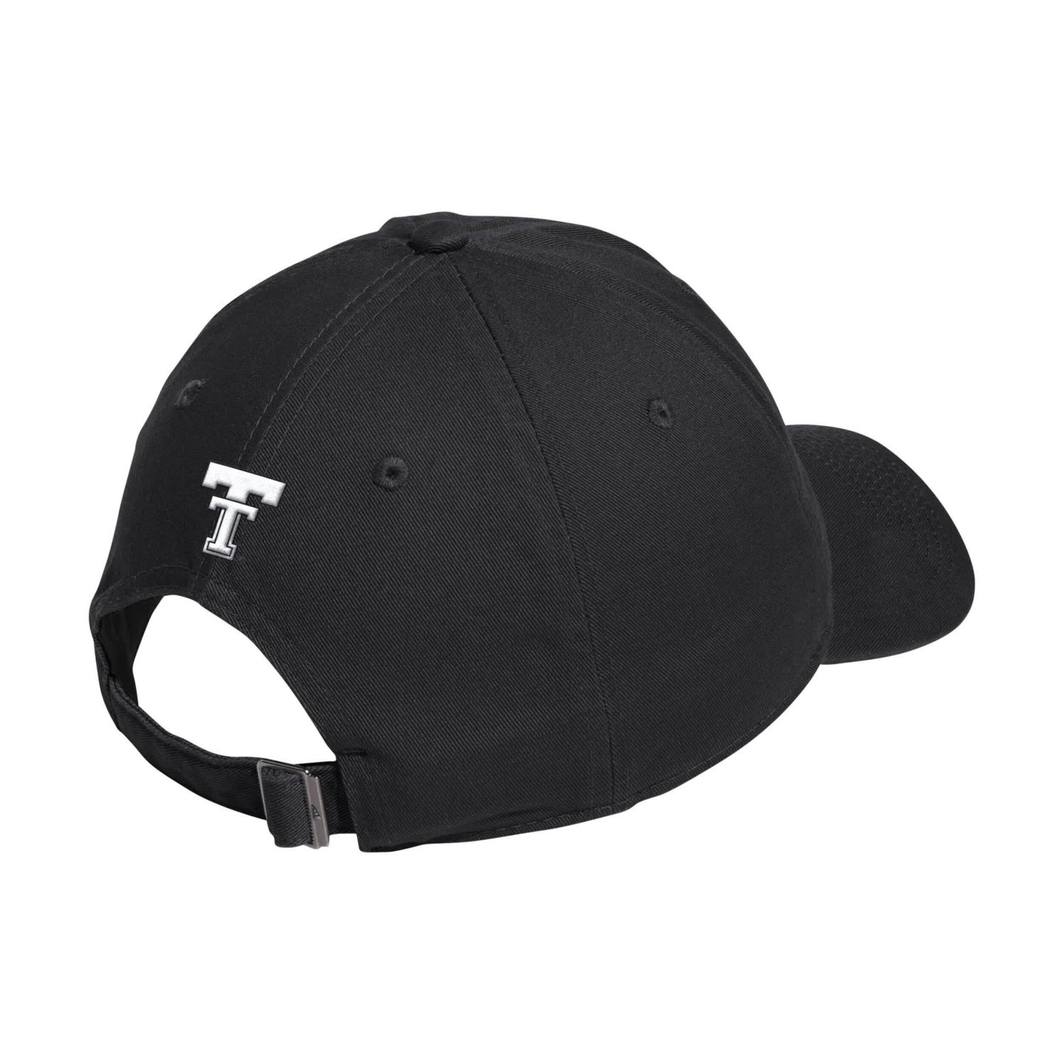 Unisex adidas Texas Tech Red Raiders Seasonal Baseball Slouch Adjustable Hat - view number 2