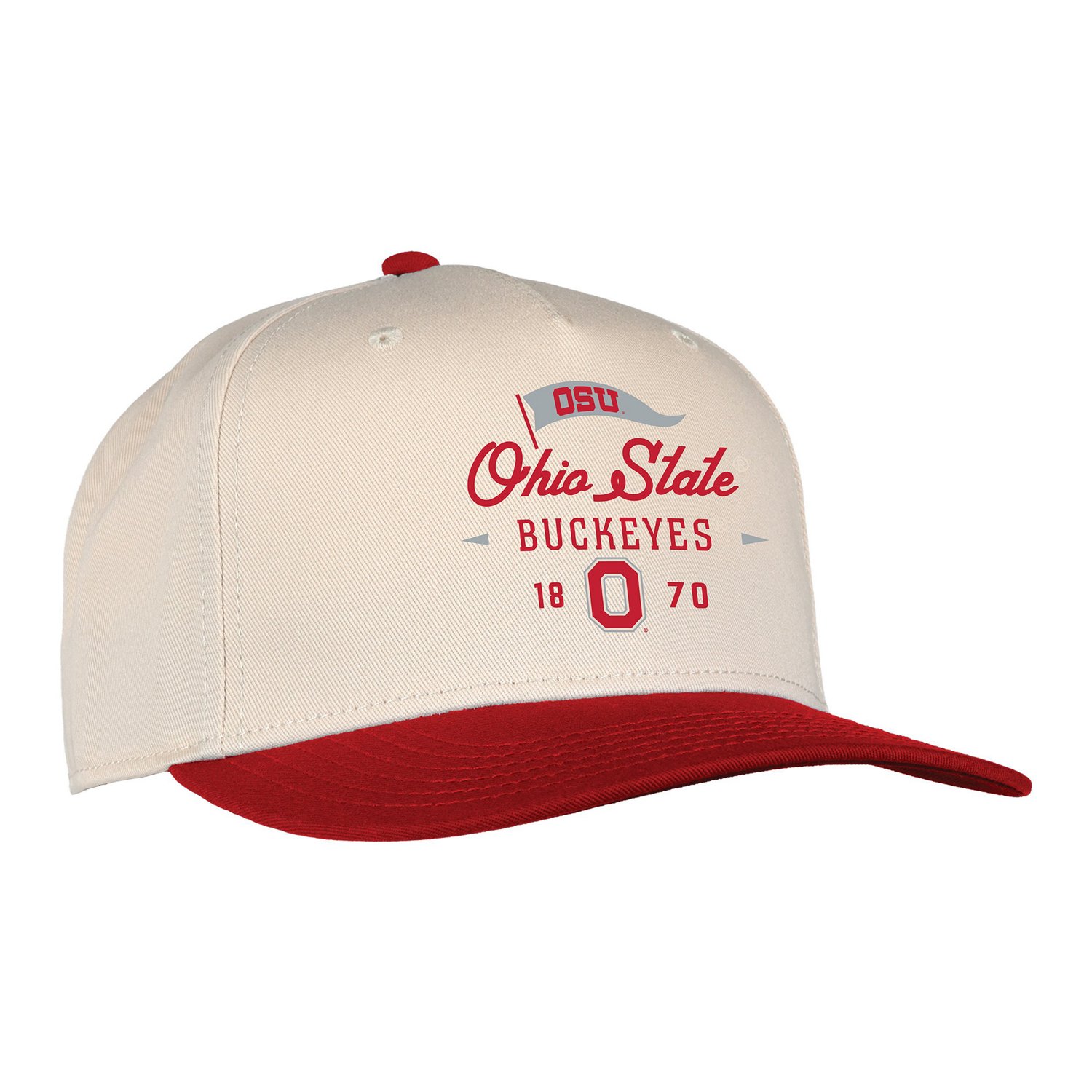 Unisex Ahead Ohio State Buckeyes The 1995 Adjustable Hat