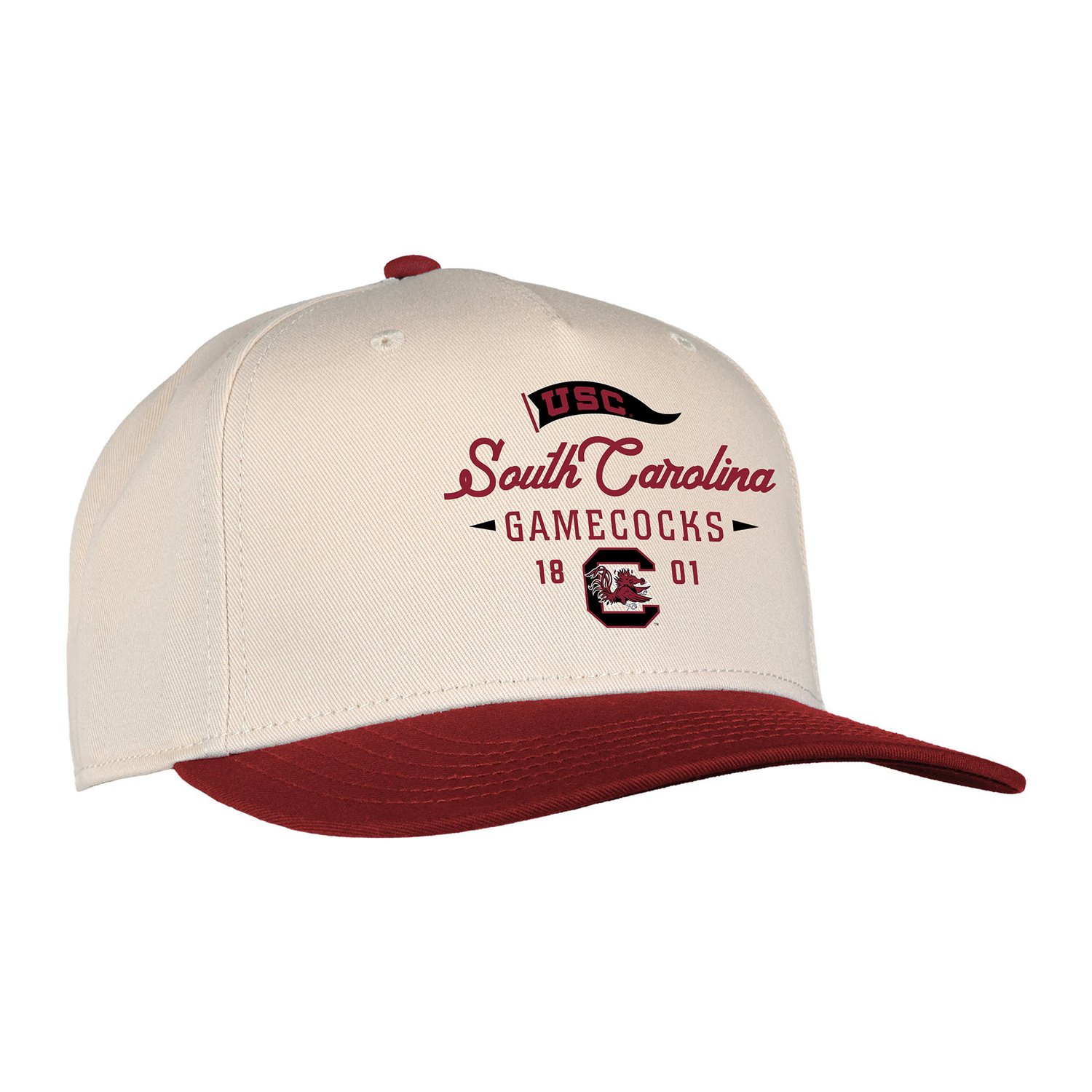 Unisex Ahead South Carolina Gamecocks The 1995 Adjustable Hat