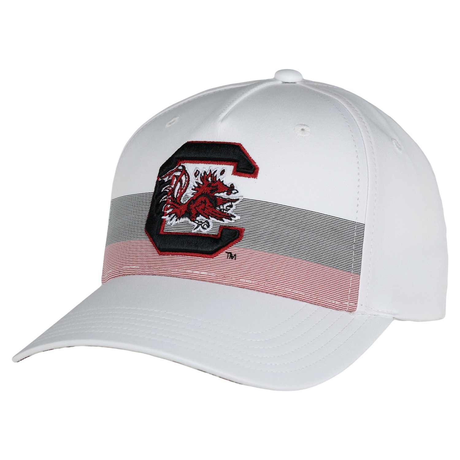 Unisex Ahead South Carolina Gamecocks The Sideline Adjustable Hat