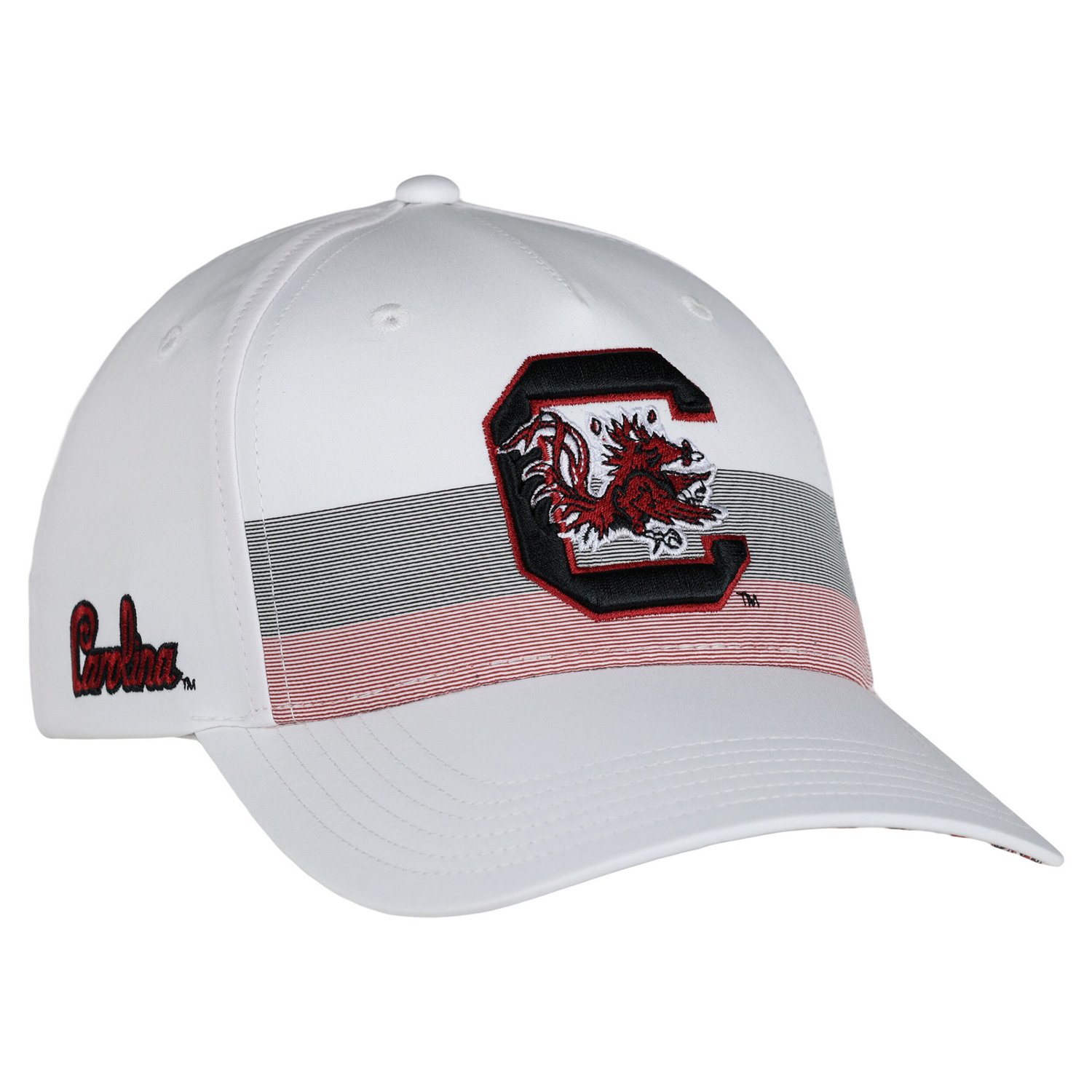 Unisex Ahead South Carolina Gamecocks The Sideline Adjustable Hat