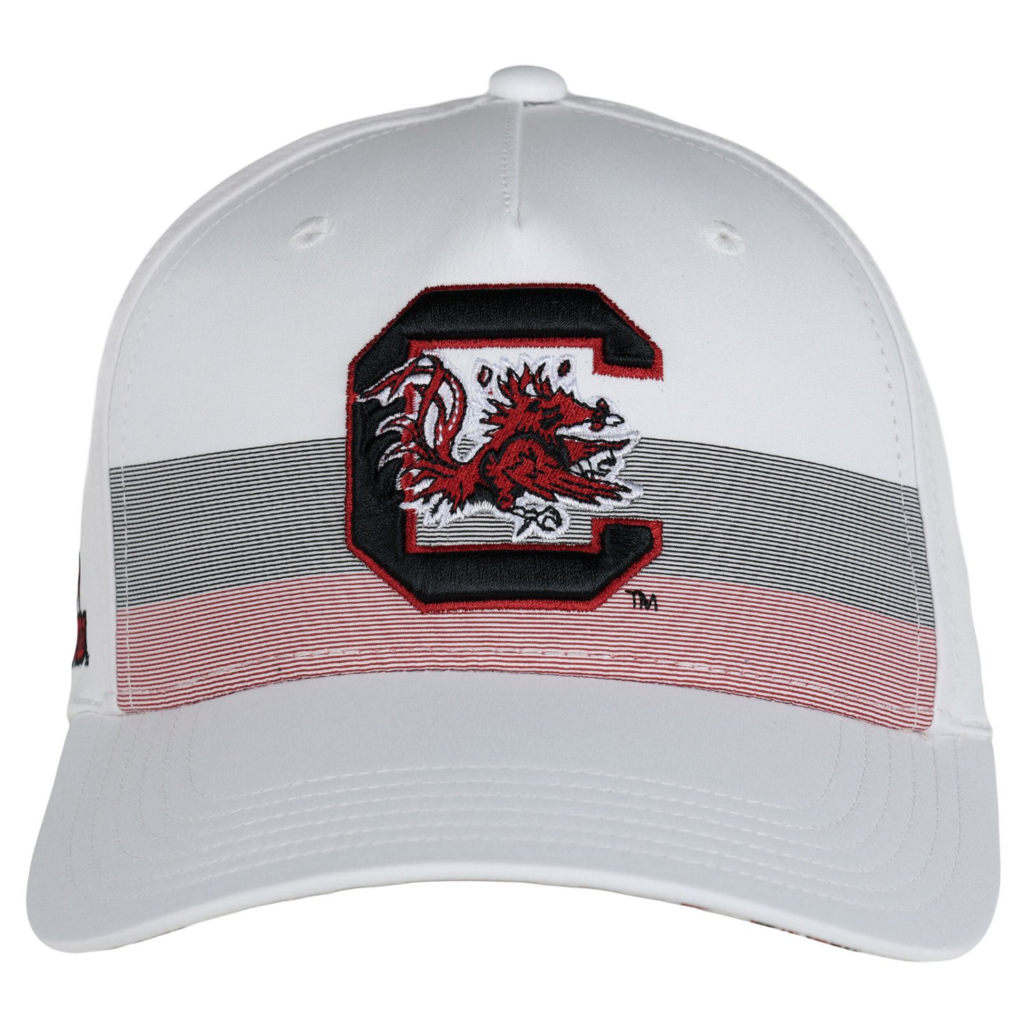 Unisex Ahead South Carolina Gamecocks The Sideline Adjustable Hat