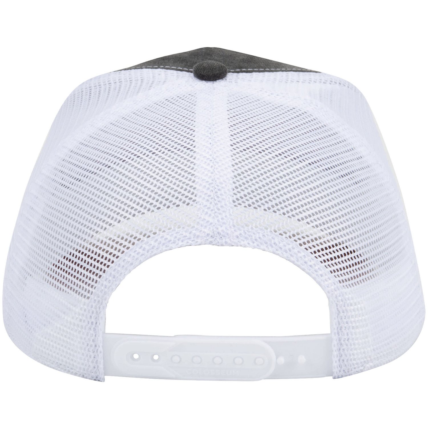 Unisex Colosseum Wyoming Cowboys Billy 2400 Adjustable Trucker Hat - view number 4