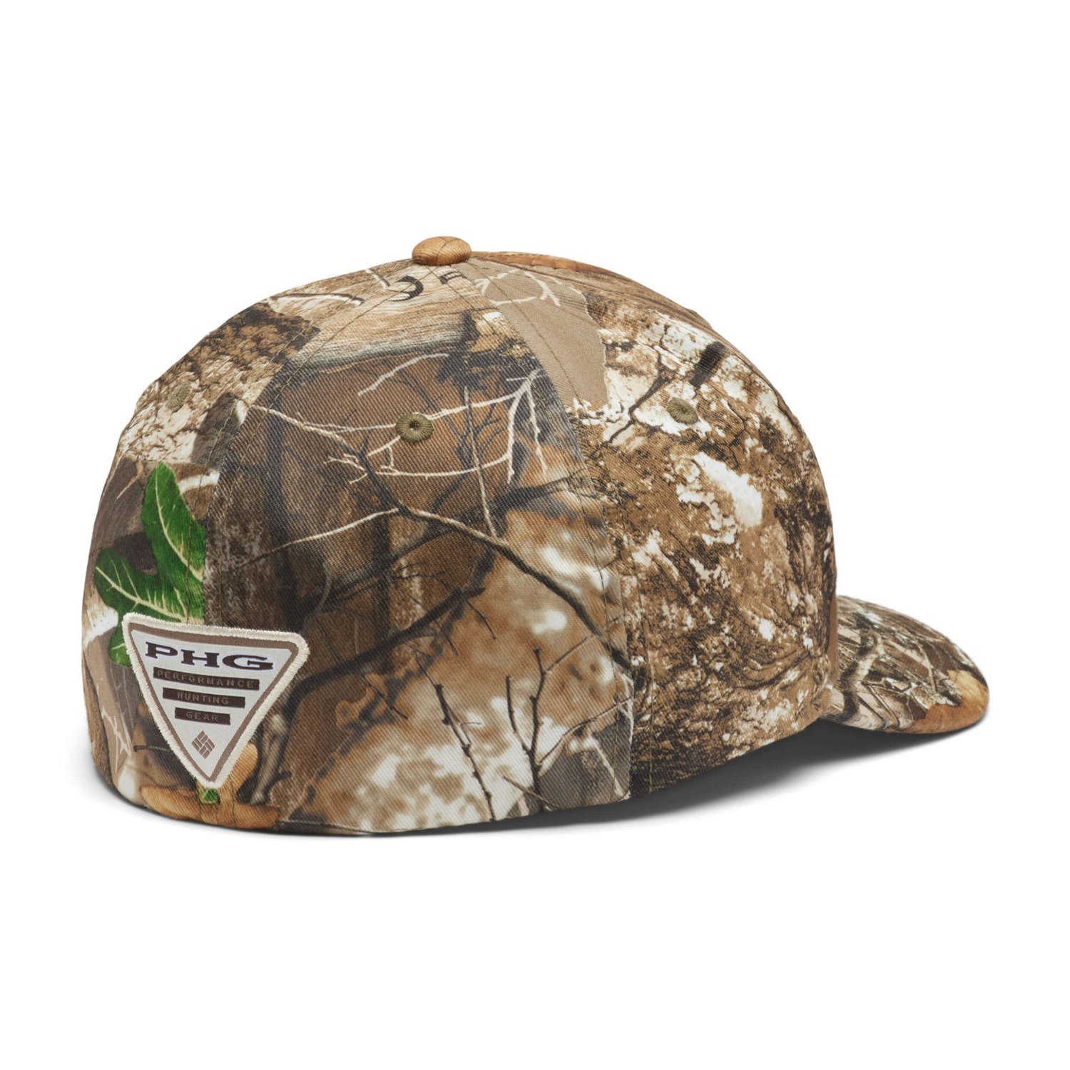 Unisex Columbia Auburn Tigers Mossy Oak Bottomland Flex Hat