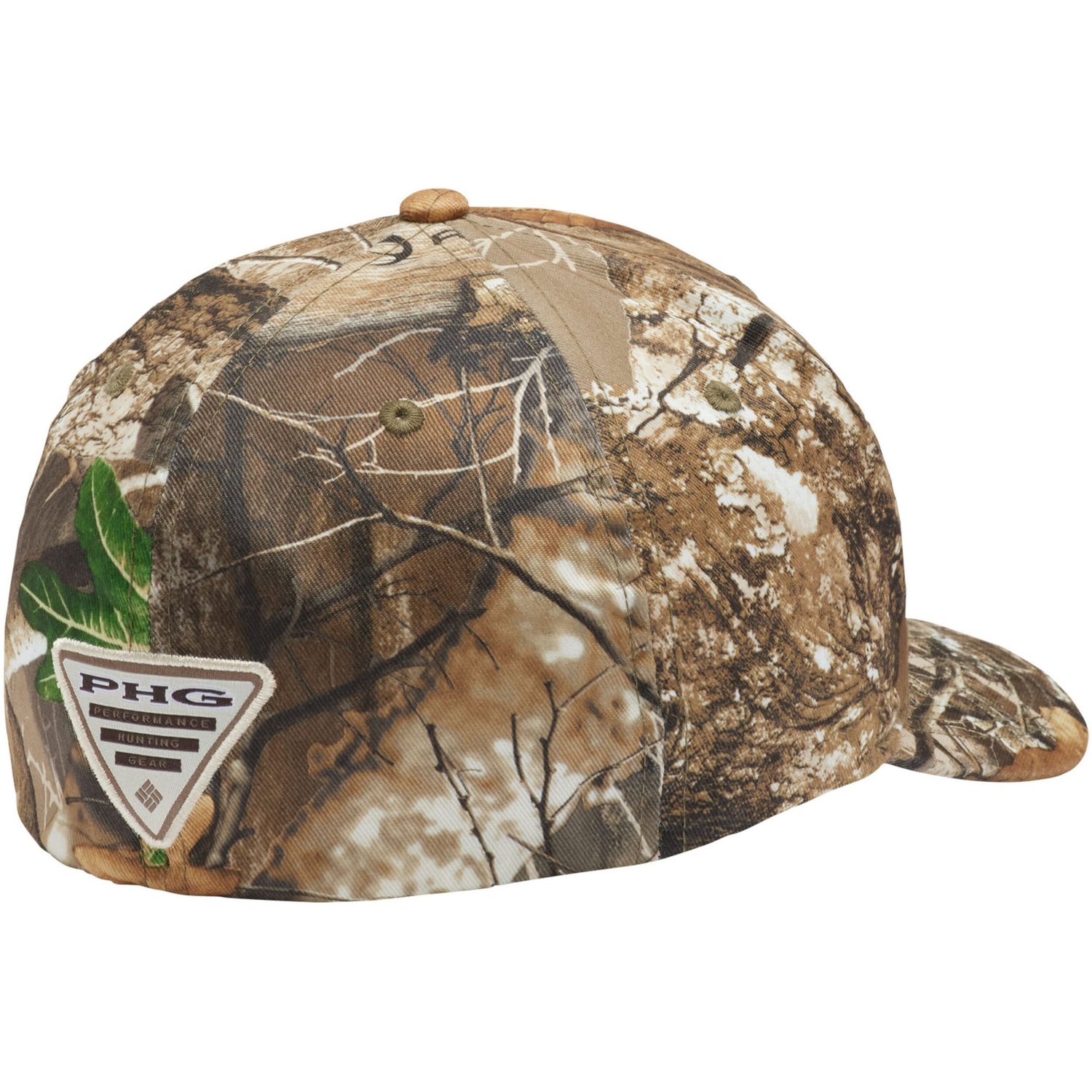 Unisex Columbia Auburn Tigers Mossy Oak Bottomland Flex Hat