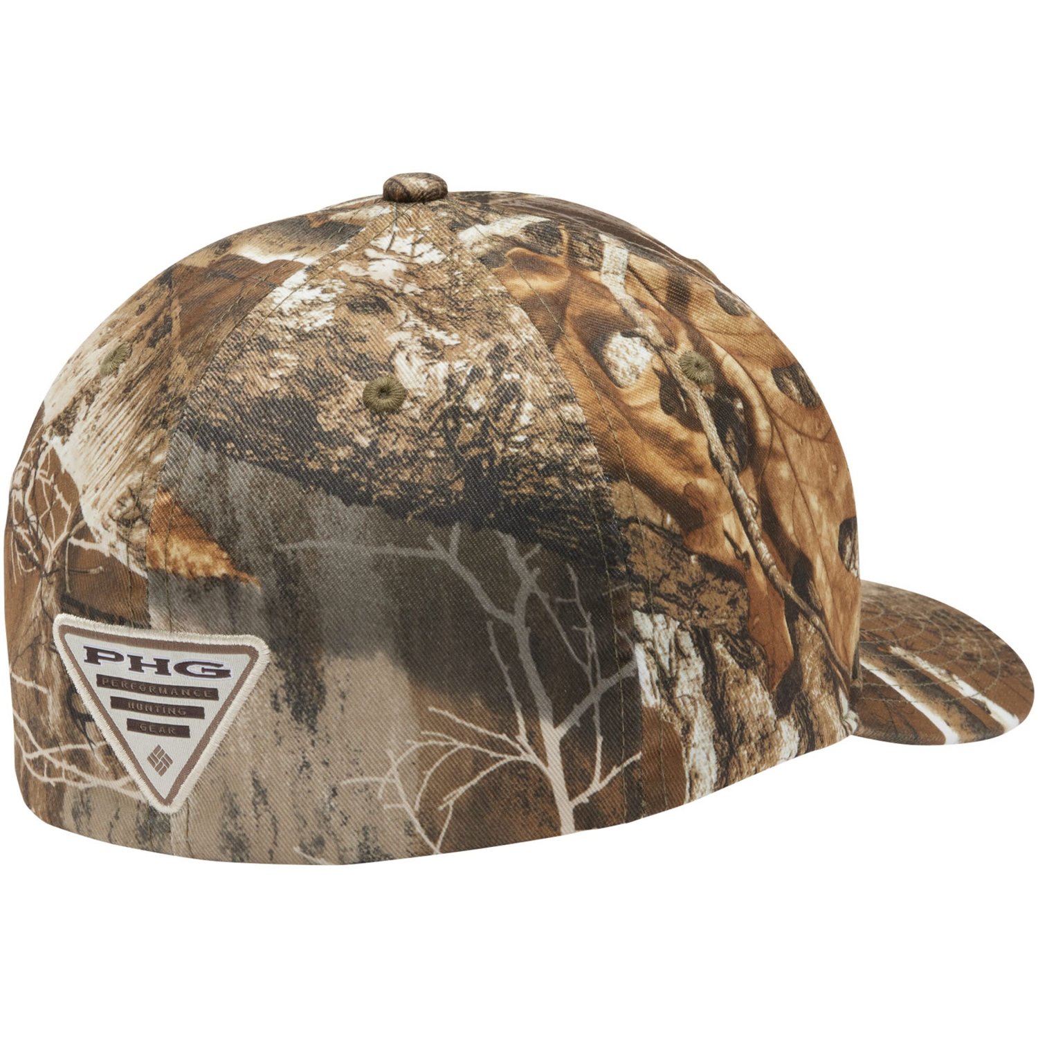 Unisex Columbia Michigan State Spartans Mossy Oak Bottomland Flex Hat                                                            - view number 2