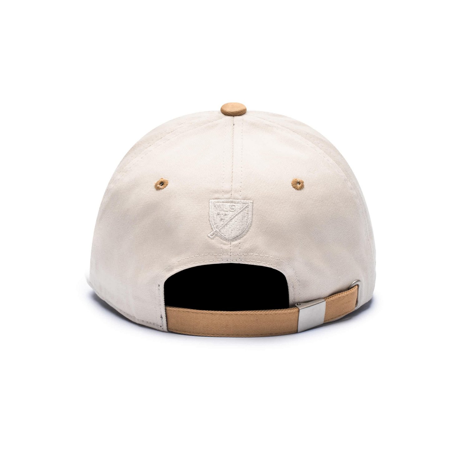 Unisex Gold LAFC Ocean Drive Adjustable Hat - view number 4