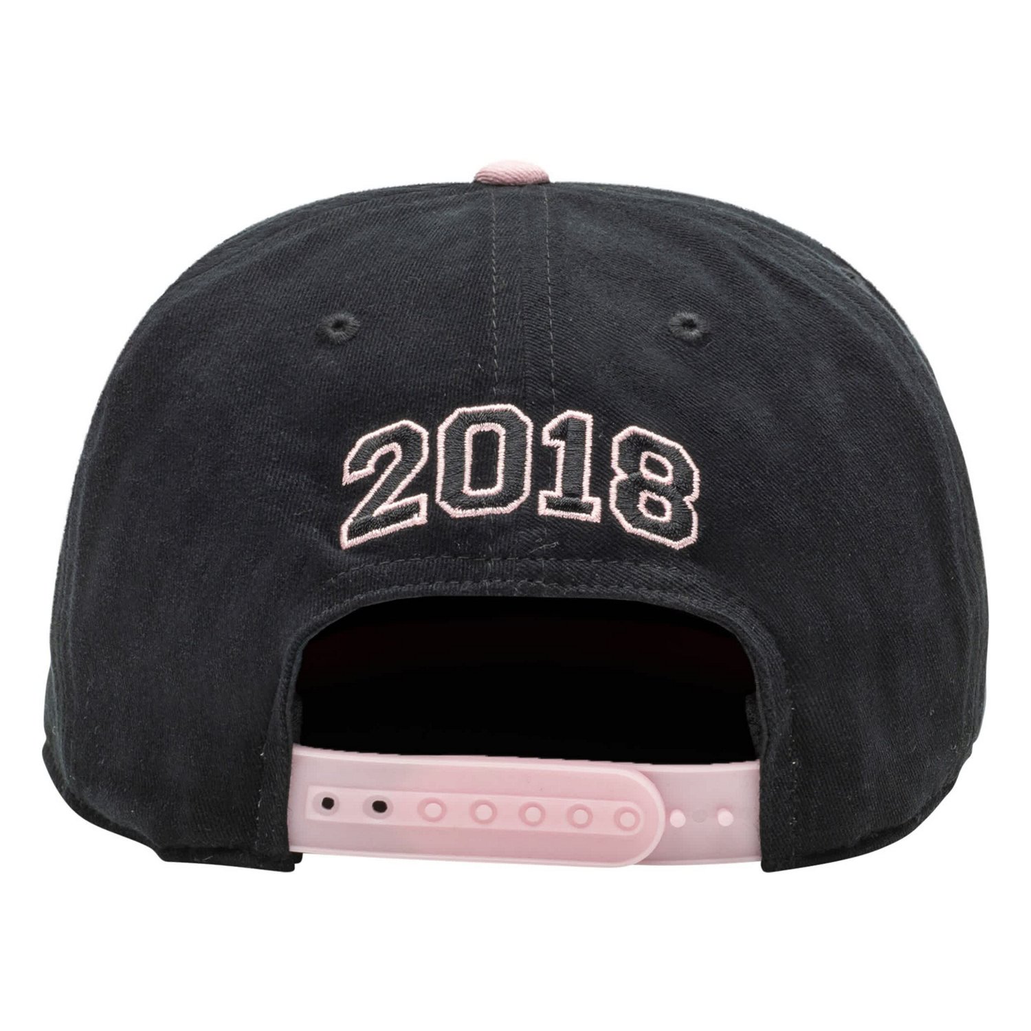 Unisex Inter Miami CF Swingman Snapback Hat                                                                                      - view number 4