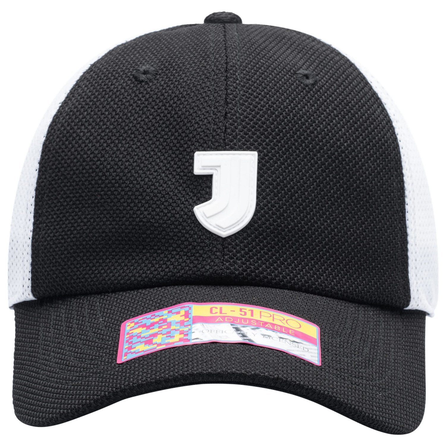 Unisex Juventus Ace Classic Adjustable Hat - view number 2