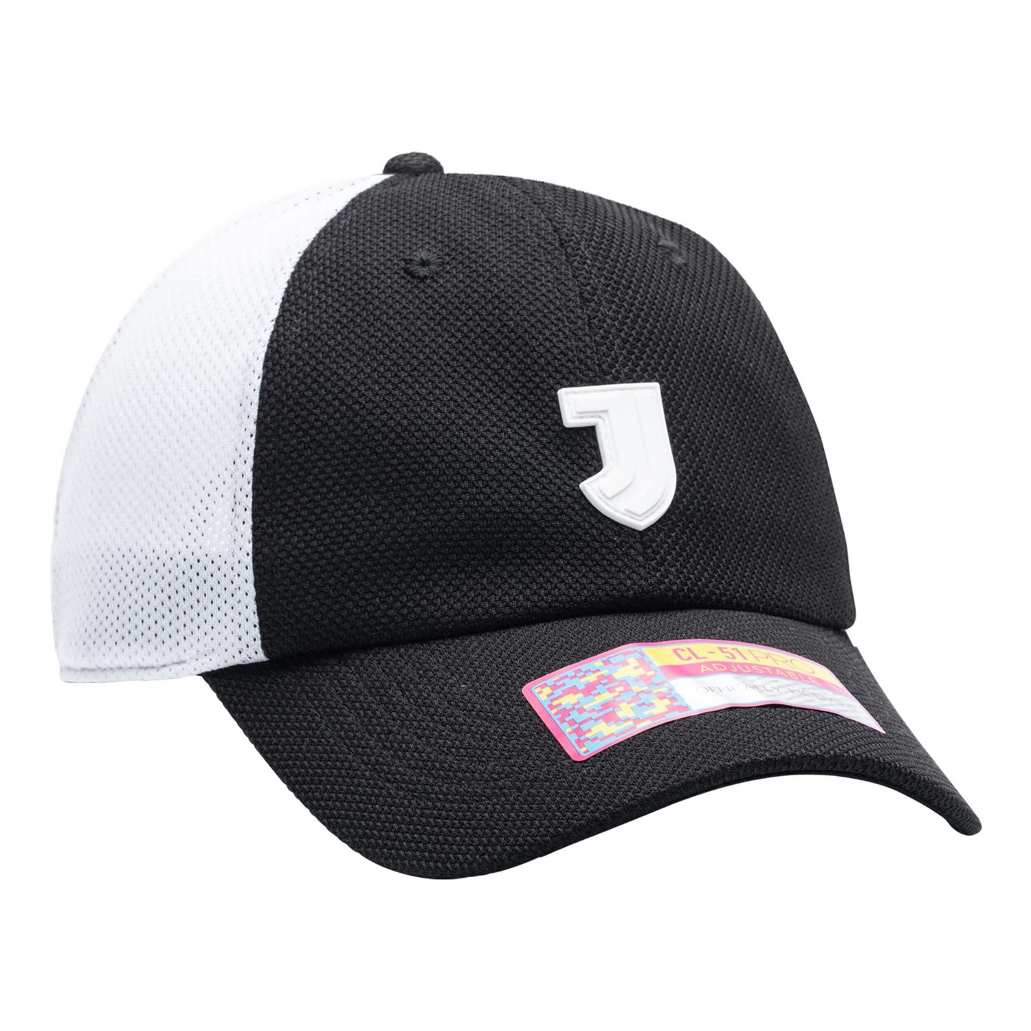 Unisex Juventus Ace Classic Adjustable Hat - view number 3