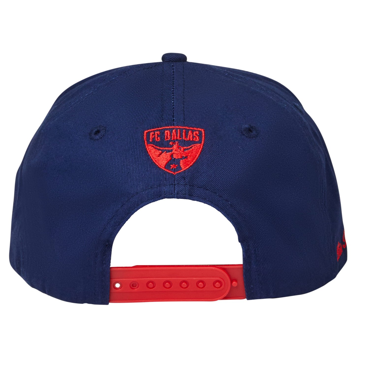 Unisex Live Breathe Futbol FC Dallas Snapback Hat - view number 3