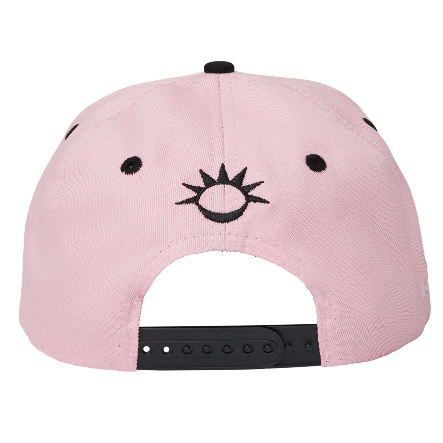 Unisex Live Breathe Futbol Inter Miami CF Snapback Hat