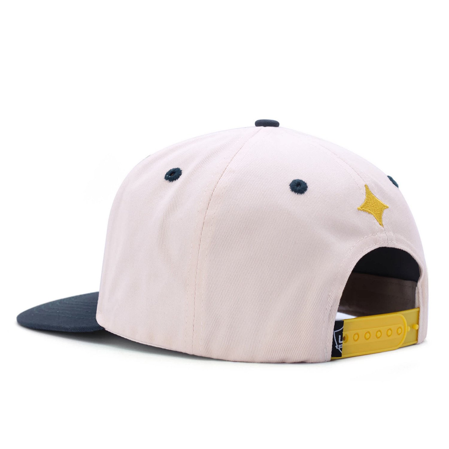 Unisex Live Breathe Futbol LA Galaxy Tilted Adjustable Hat - view number 4