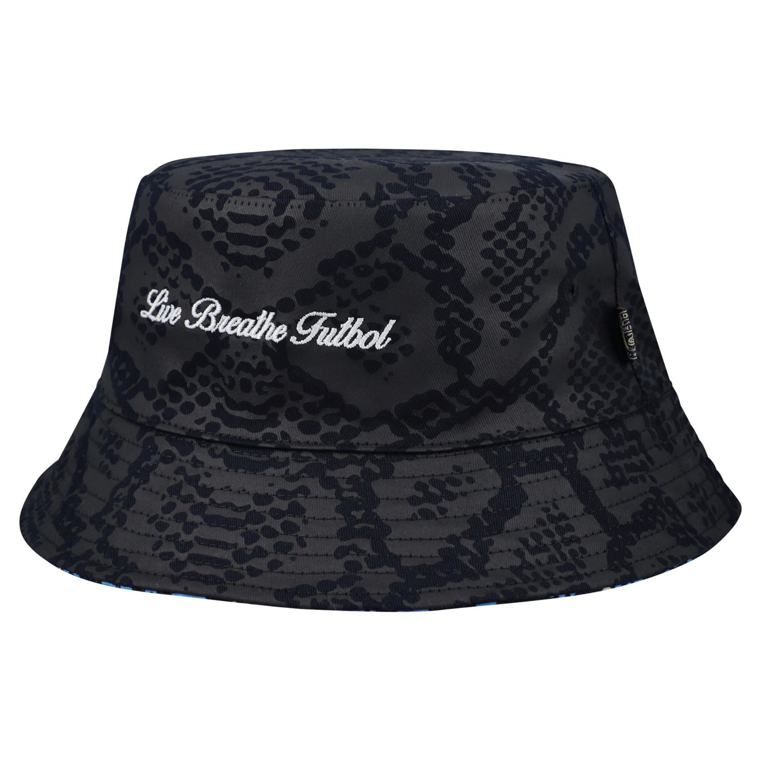 Unisex Live Breathe Futbol Philadelphia Union Reversible Bucket Hat
