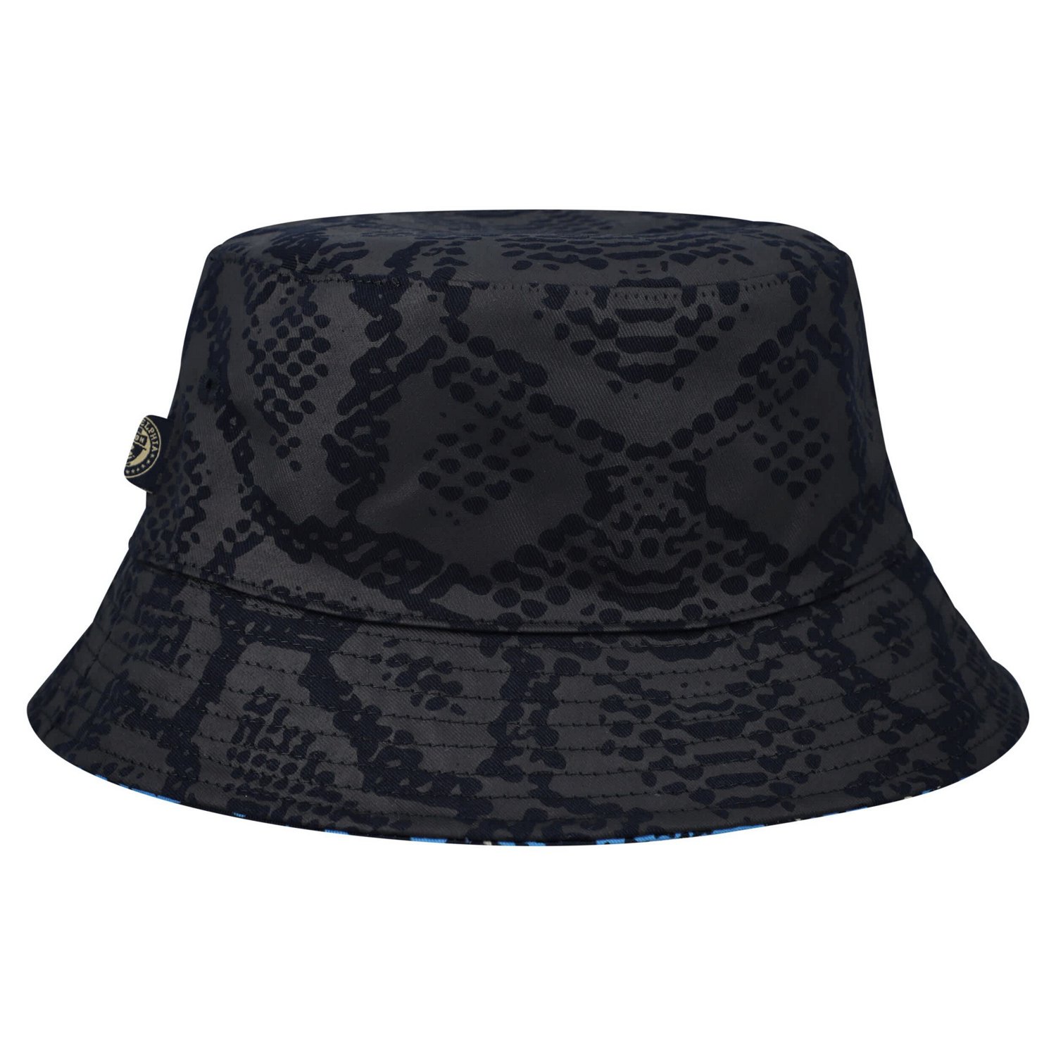 Unisex Live Breathe Futbol Philadelphia Union Reversible Bucket Hat - view number 4