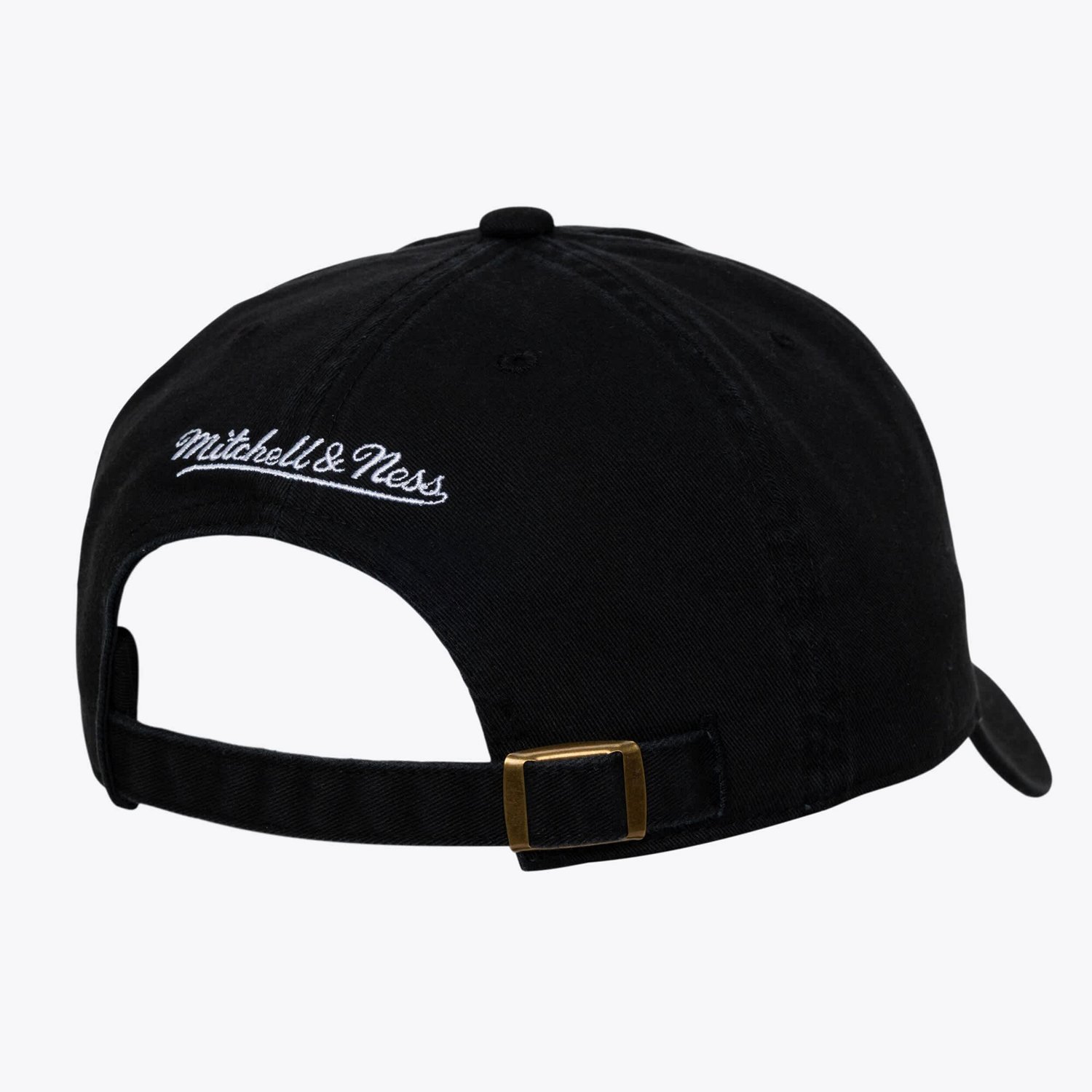 Unisex Mitchell  Ness  White New York Yankees 1904 Strapback Adjustable Hat - view number 2