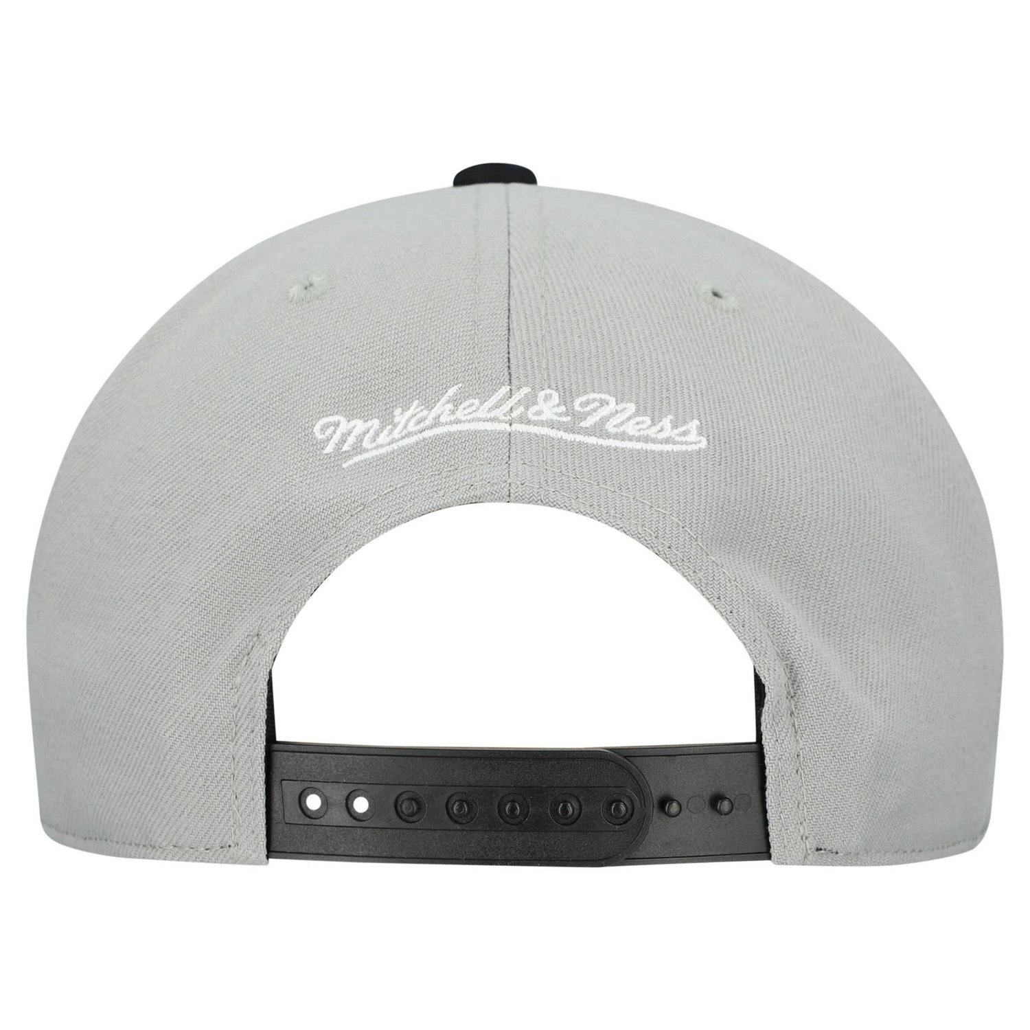 Unisex Mitchell  Ness Baltimore Orioles Basic Coop Pro Adjustable Hat - view number 4