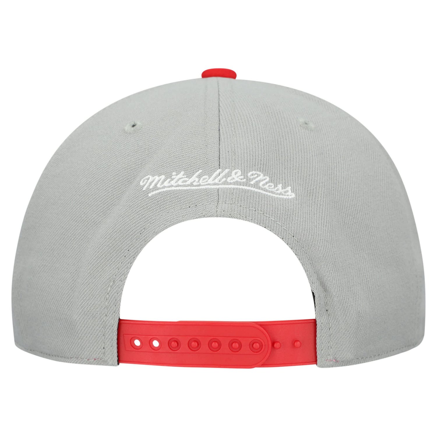 Unisex Mitchell  Ness Boston Sox Basic Coop Pro Adjustable Hat - view number 4