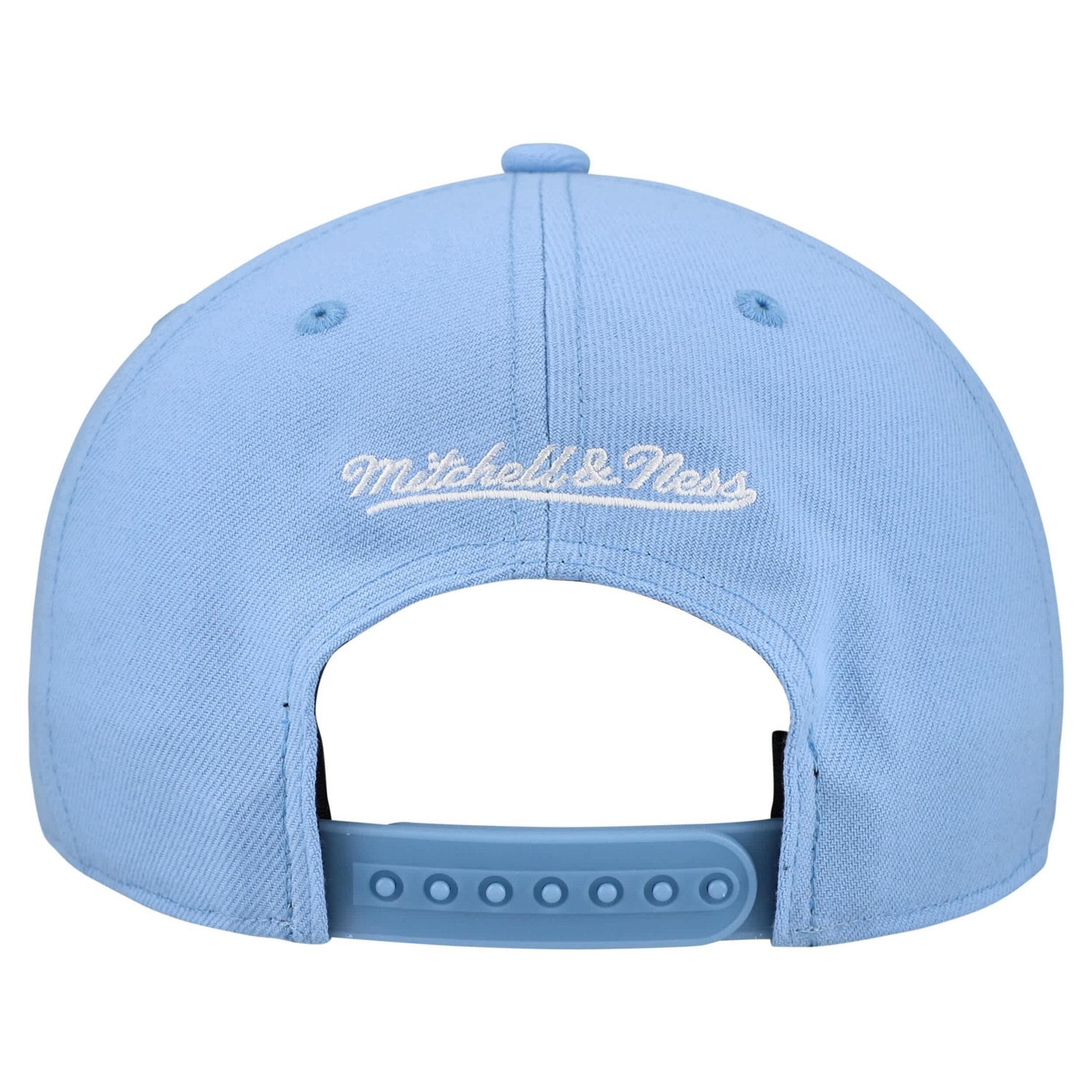 Unisex Mitchell  Ness Brooklyn Dodgers Basic Coop Pro Adjustable Hat - view number 4