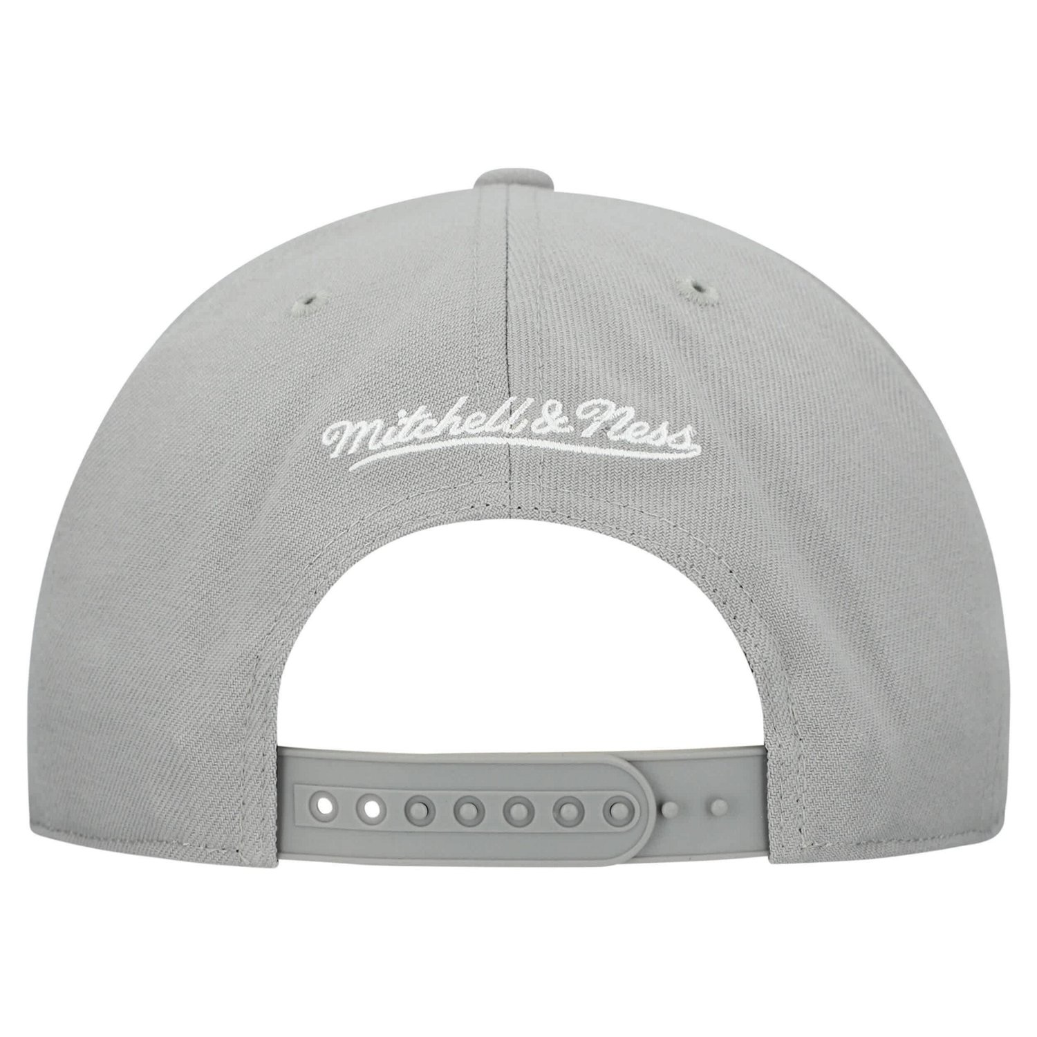 Unisex Mitchell  Ness Chicago Sox Basic Coop Pro Adjustable Hat - view number 4