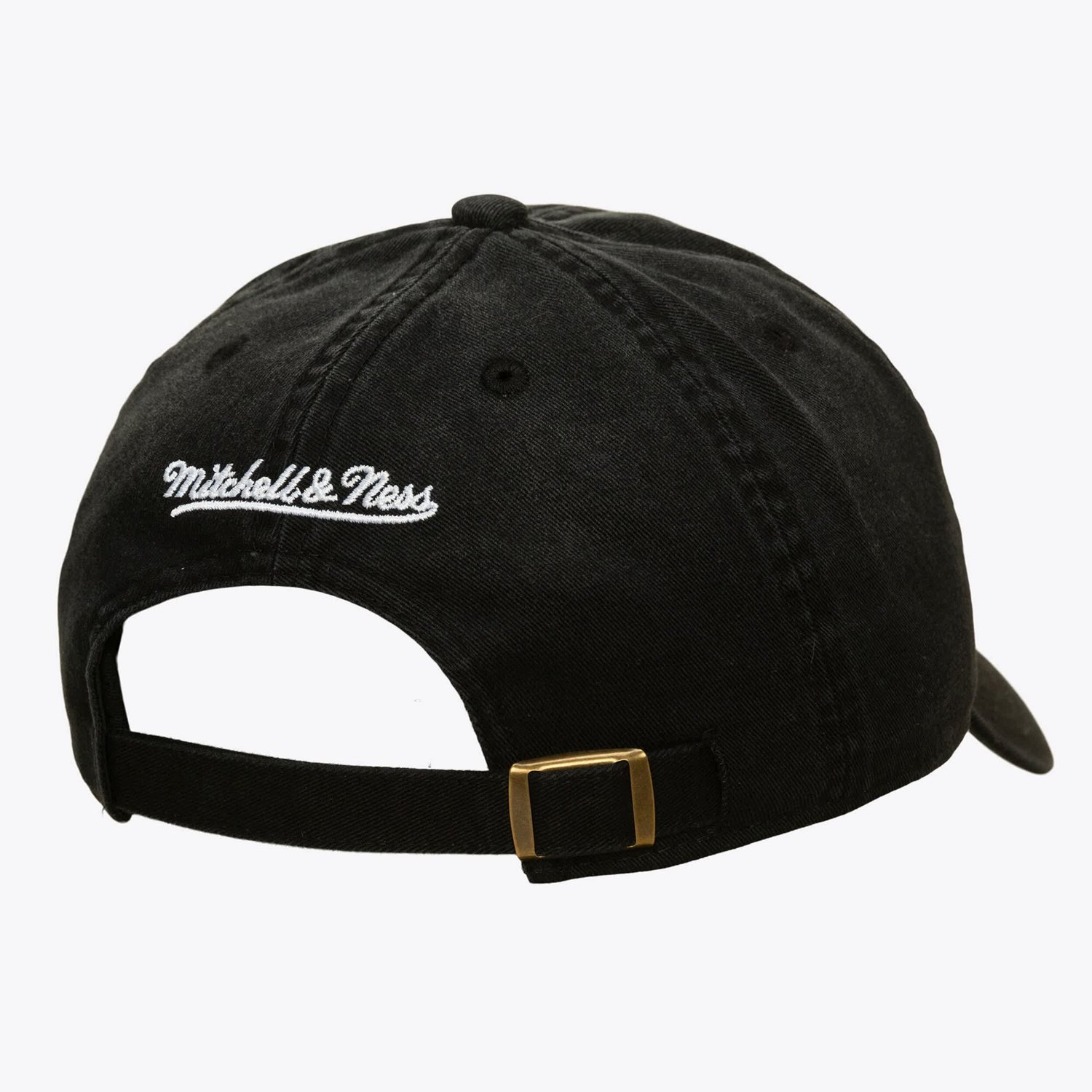 Unisex Mitchell  Ness Chicago White Sox 1904 Soft Wash Adjustable Hat - view number 2