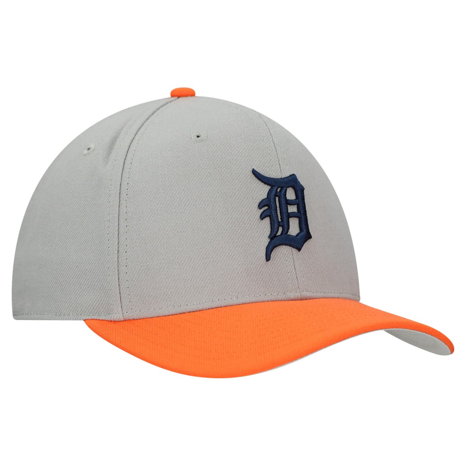 Unisex Mitchell  Ness Detroit Tigers Basic Pro Adjustable Hat - view number 3