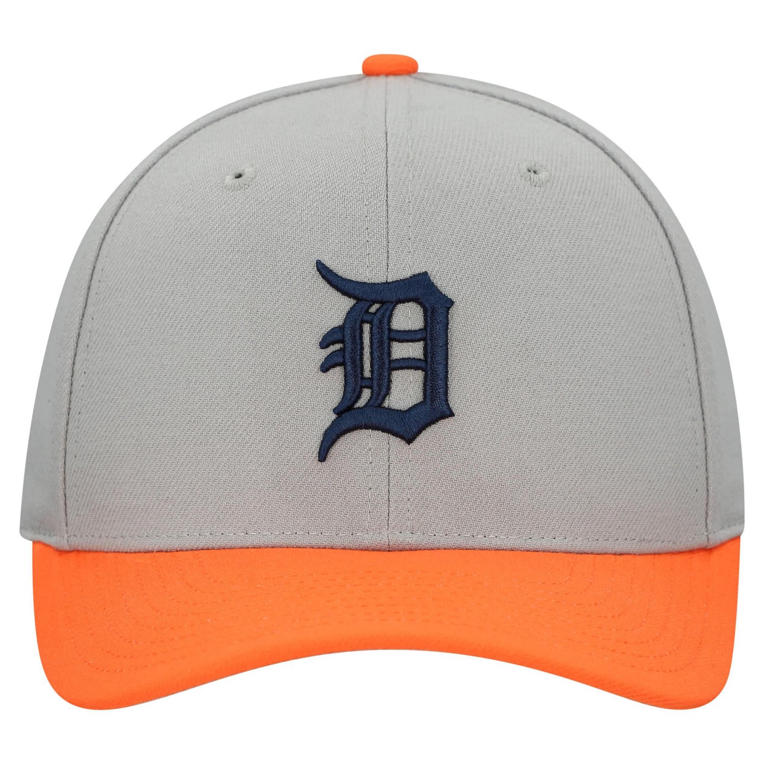 Unisex Mitchell  Ness Detroit Tigers Basic Pro Adjustable Hat - view number 2