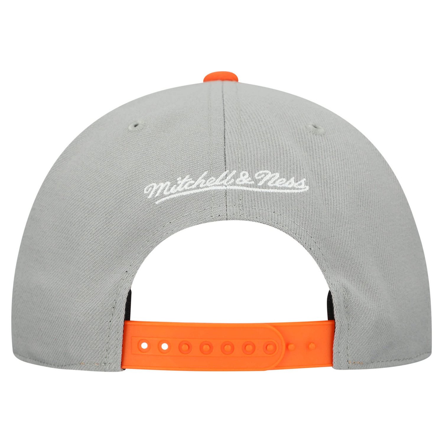 Unisex Mitchell  Ness Detroit Tigers Basic Pro Adjustable Hat - view number 4