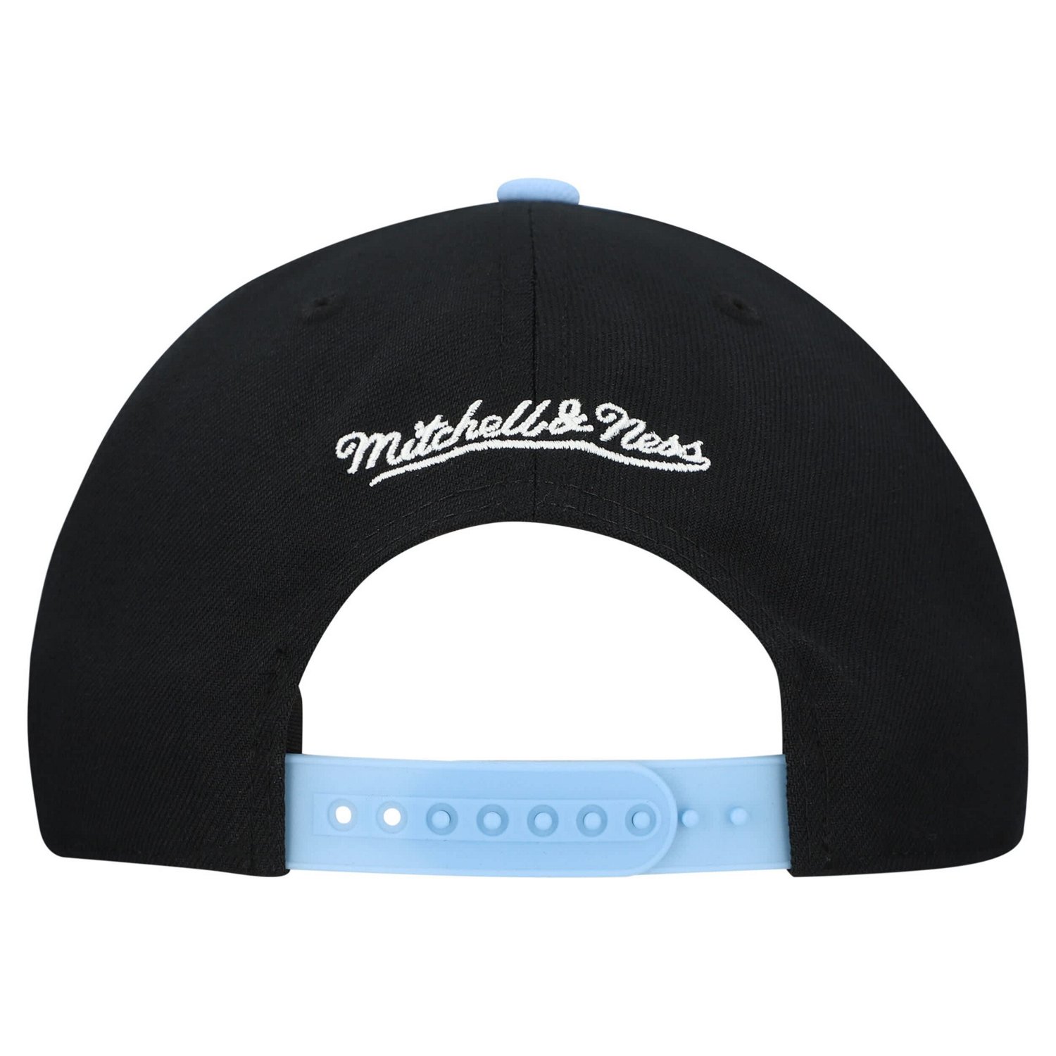 Unisex Mitchell  Ness Kansas City Royals Basic Coop Pro Adjustable Hat - view number 4