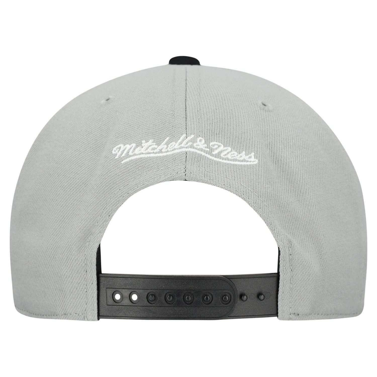 Unisex Mitchell  Ness New York Mets Basic Coop Pro Adjustable Hat - view number 4