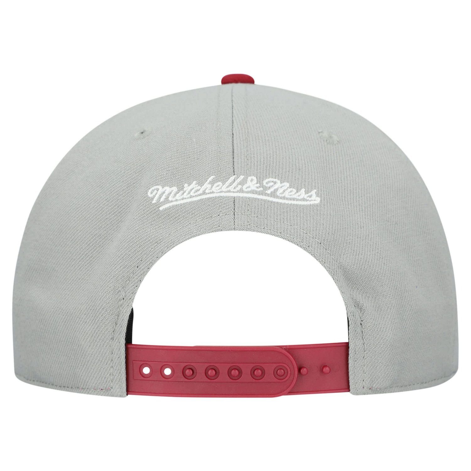 Unisex Mitchell  Ness Philadelphia Phillies Basic Coop Pro Adjustable Hat - view number 4