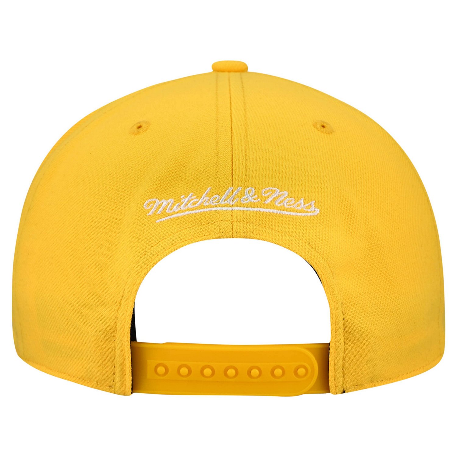 Unisex Mitchell  Ness San Diego Padres Basic Coop Pro Adjustable Hat - view number 4