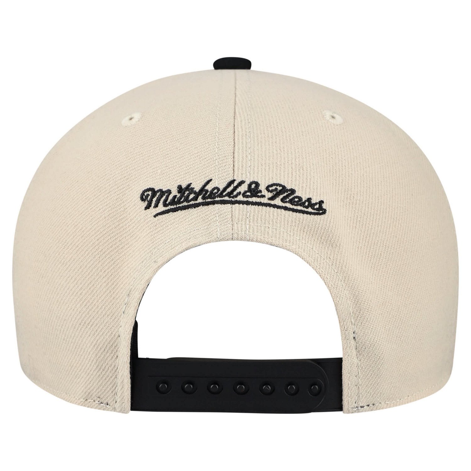 Unisex Mitchell  Ness San Francisco Giants Basic Coop Pro Adjustable Hat