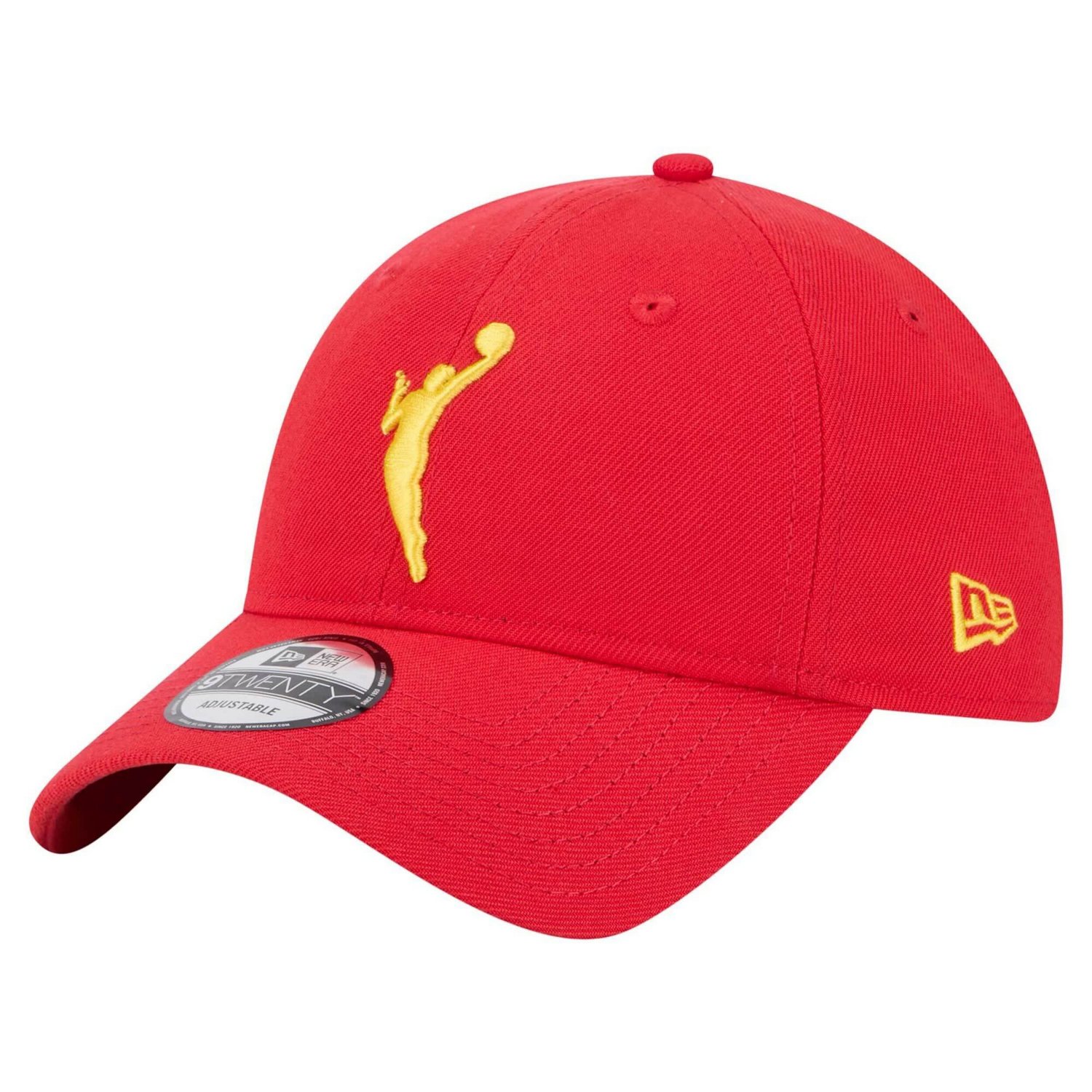 Unisex New Era Indiana Fever 9TWENTY Adjustable Hat - view number 3