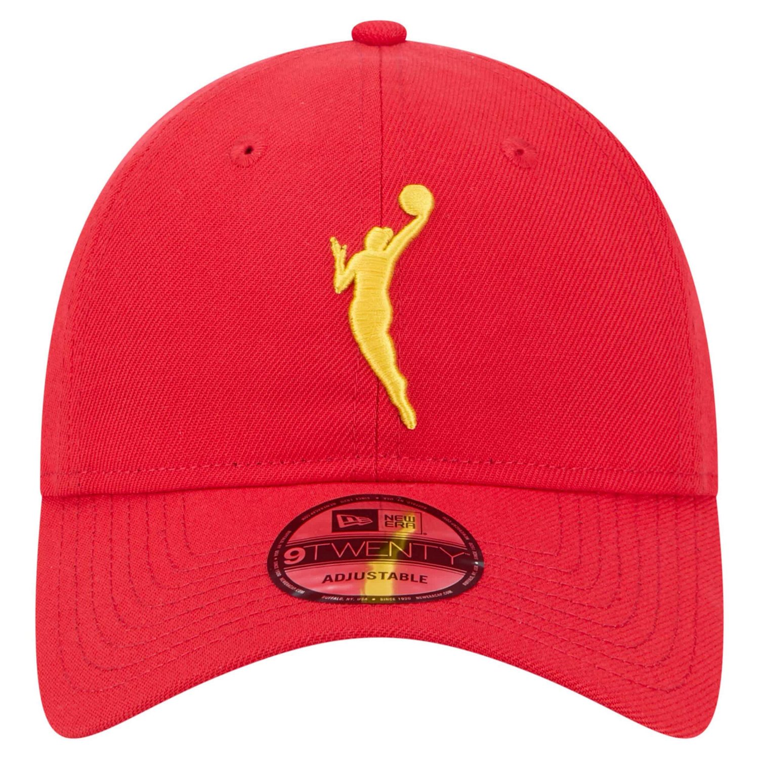 Unisex New Era Indiana Fever 9TWENTY Adjustable Hat - view number 2
