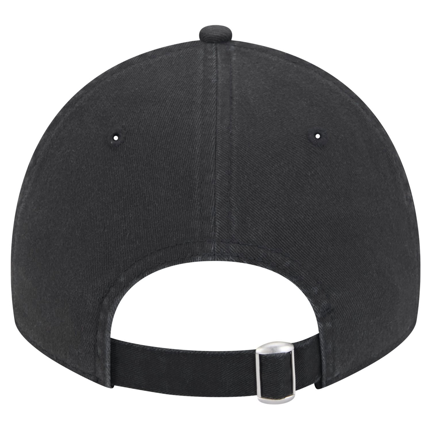 Unisex New Era New York Liberty Core Logo 9TWENTY Adjustable Hat - view number 4