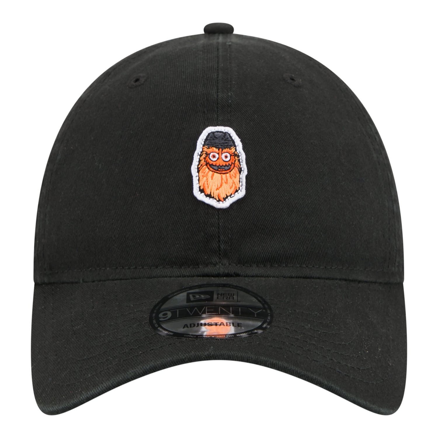 Unisex New Era Philadelphia Flyers Mascot Patch 9TWENTY Adjustable Hat - view number 2