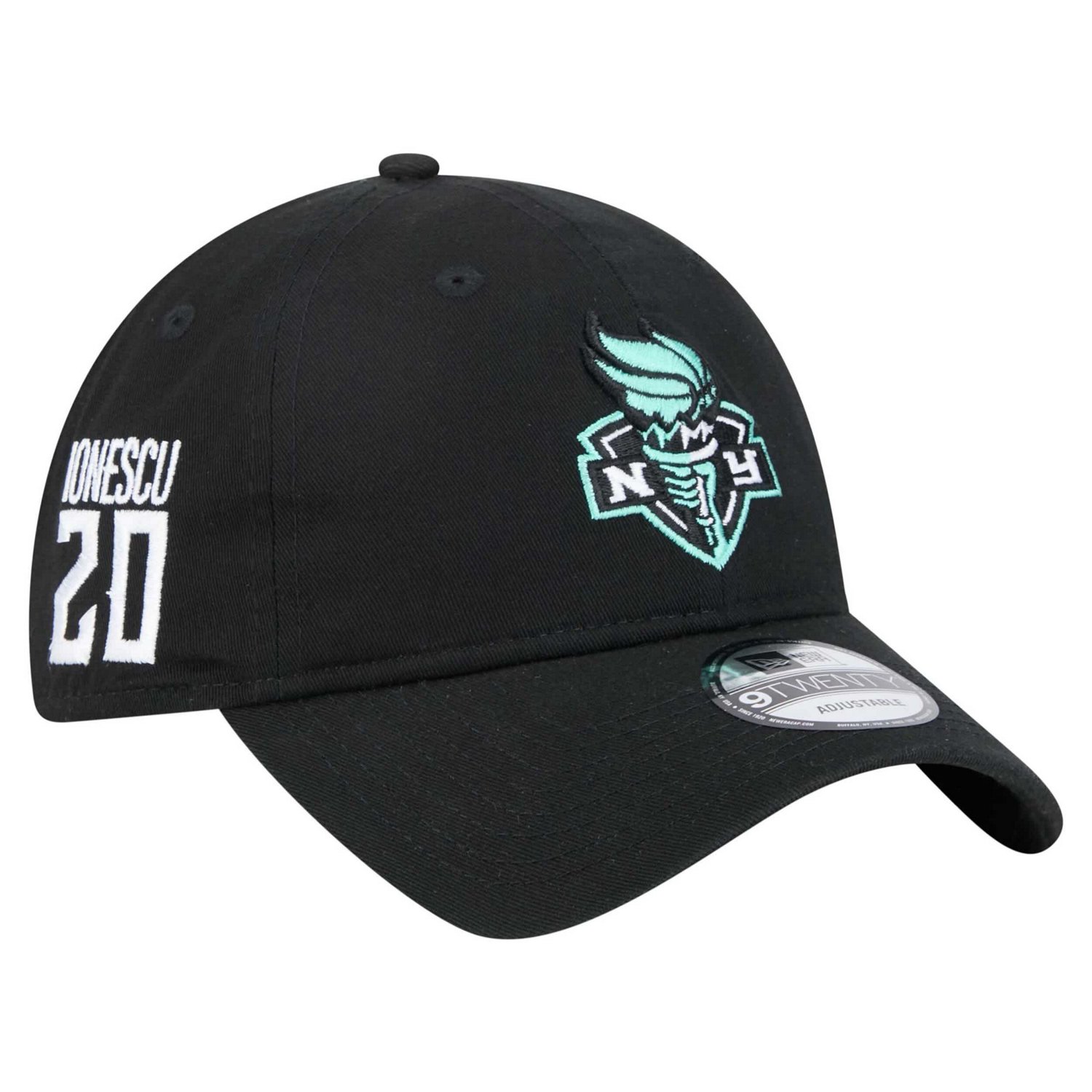 Unisex New Era Sabrina Ionescu New York Liberty Name Number
