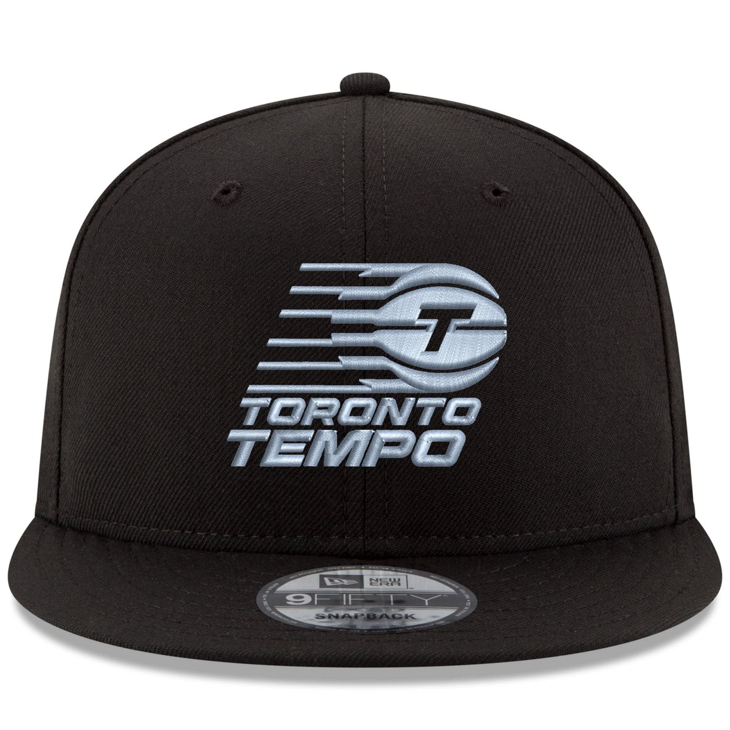 Unisex New Era Toronto Tempo Lock Up 9FIFTY Snapback Hat